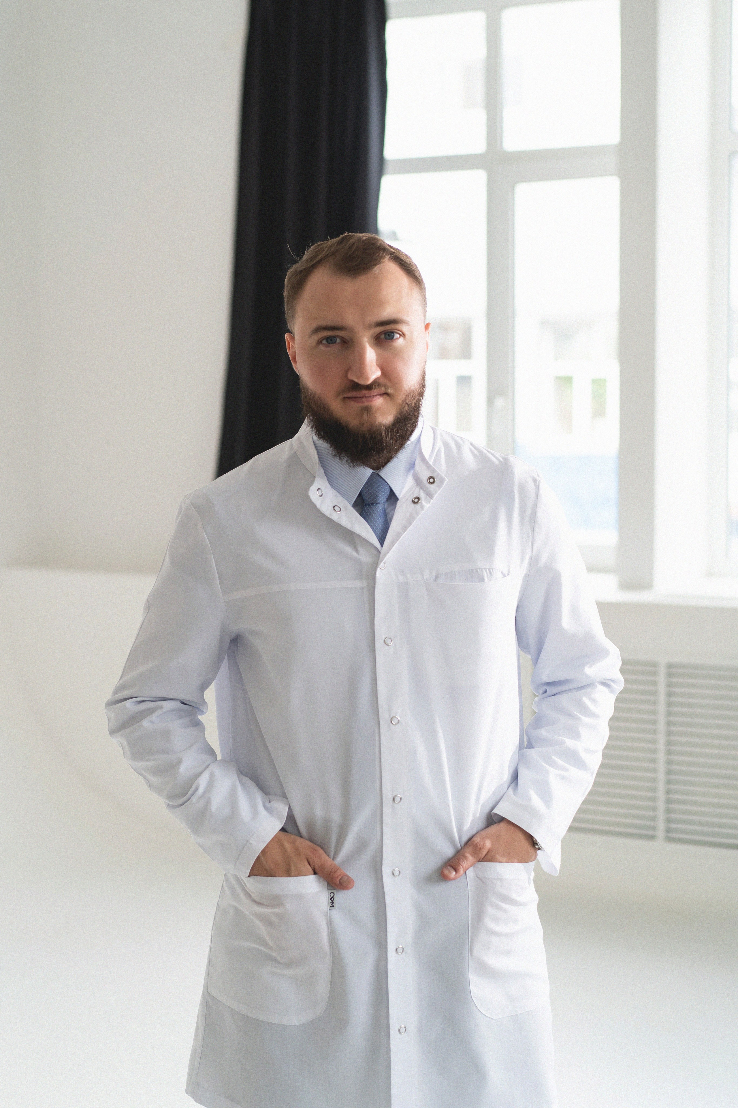 Даниил_врач. Фотограф Лютикова Ирина, Тюмень, Москва