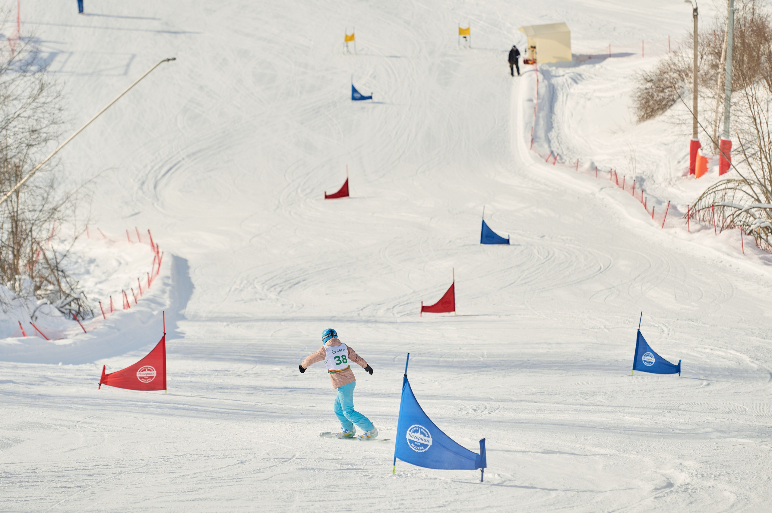 СБЕР зимний турнир. Репортажный фотограф в Москве, Сергей Торунов