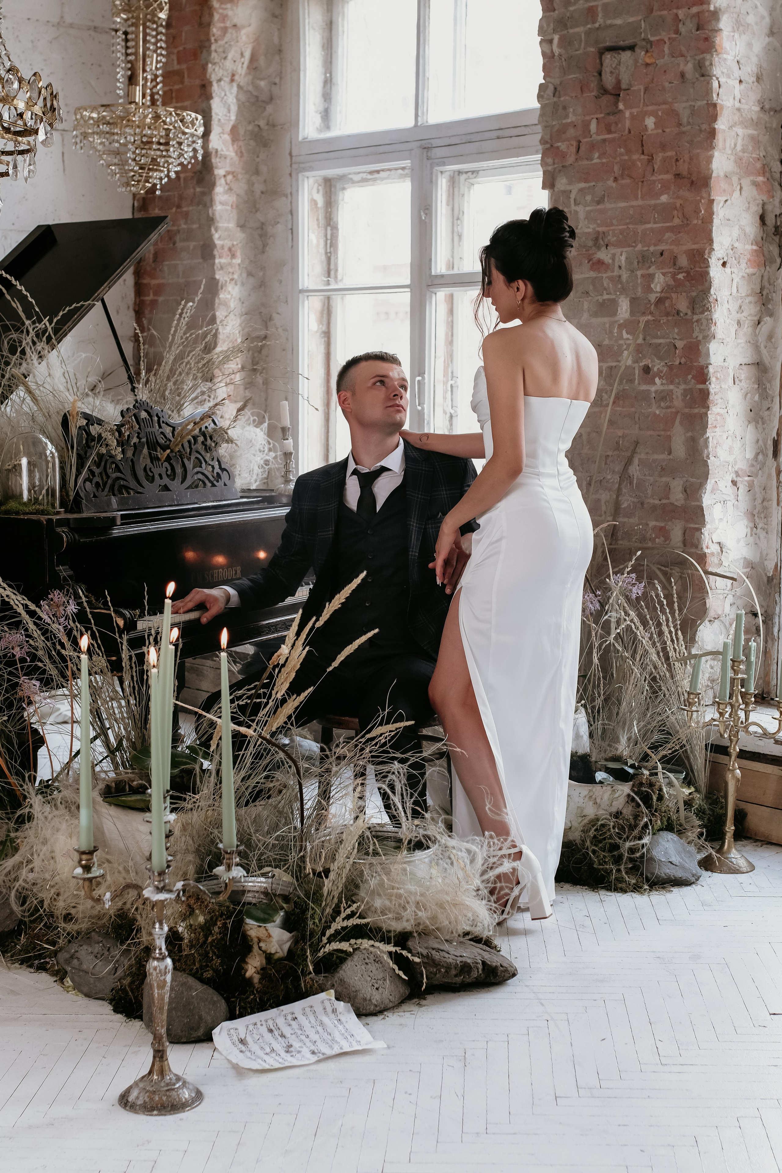 Виктор и Эдуарда