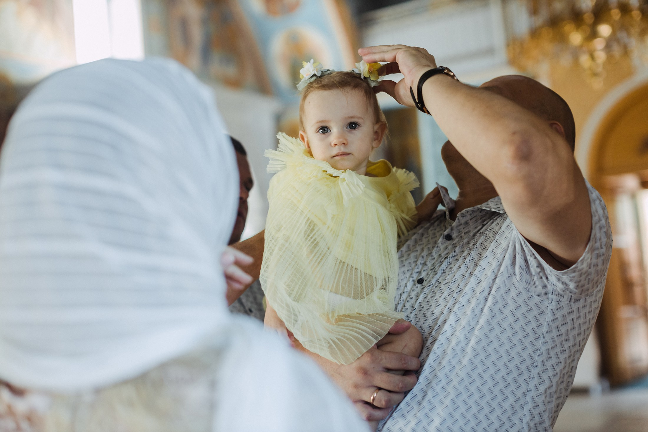 Православный Храм Всех Русских Святых. Фотографы в городе Волгограде — Людмила Агеева и Алексей Околелов