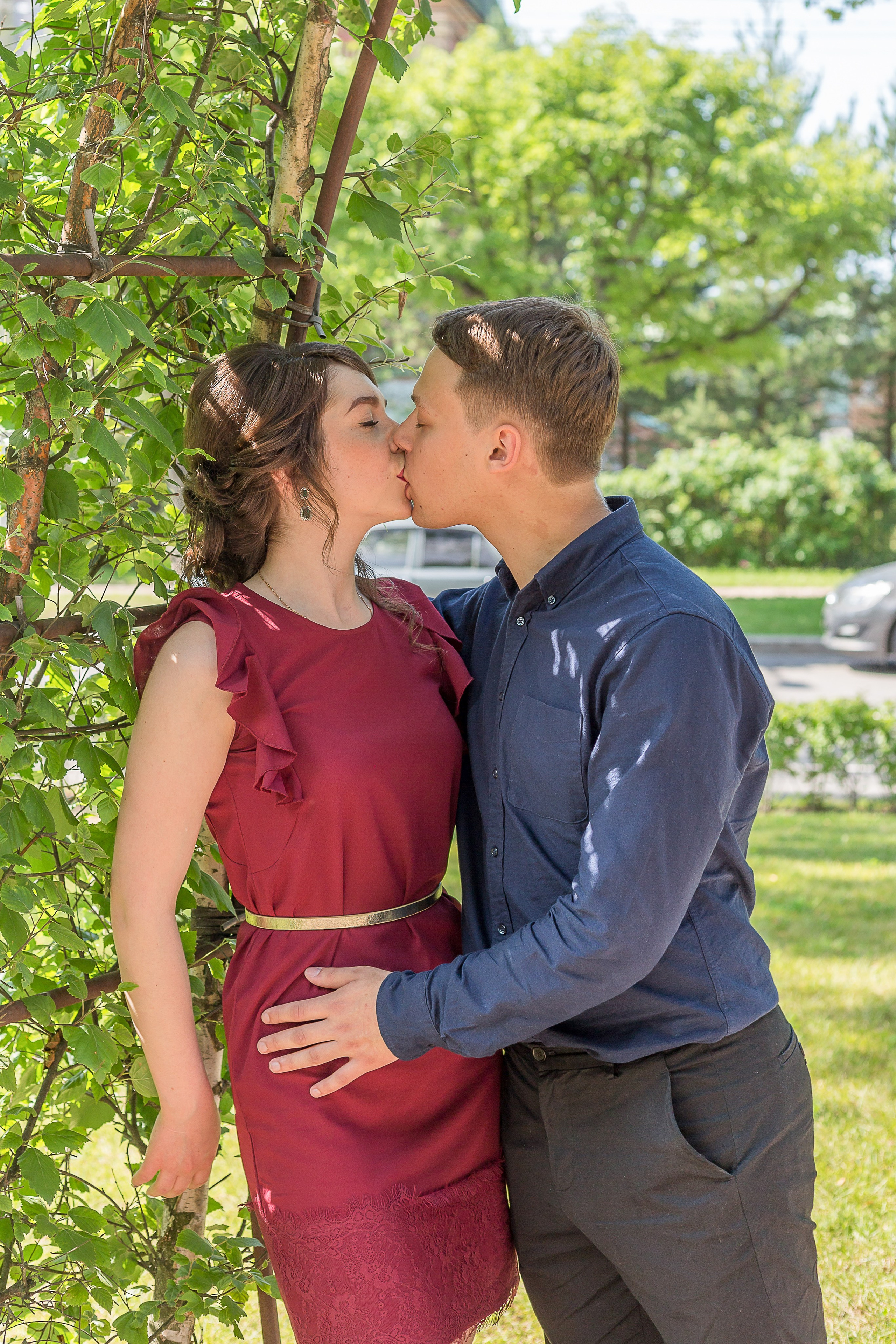 Ксения и Кирилл. Свадебный и Репортажный фотограф в Санкт-Петербурге