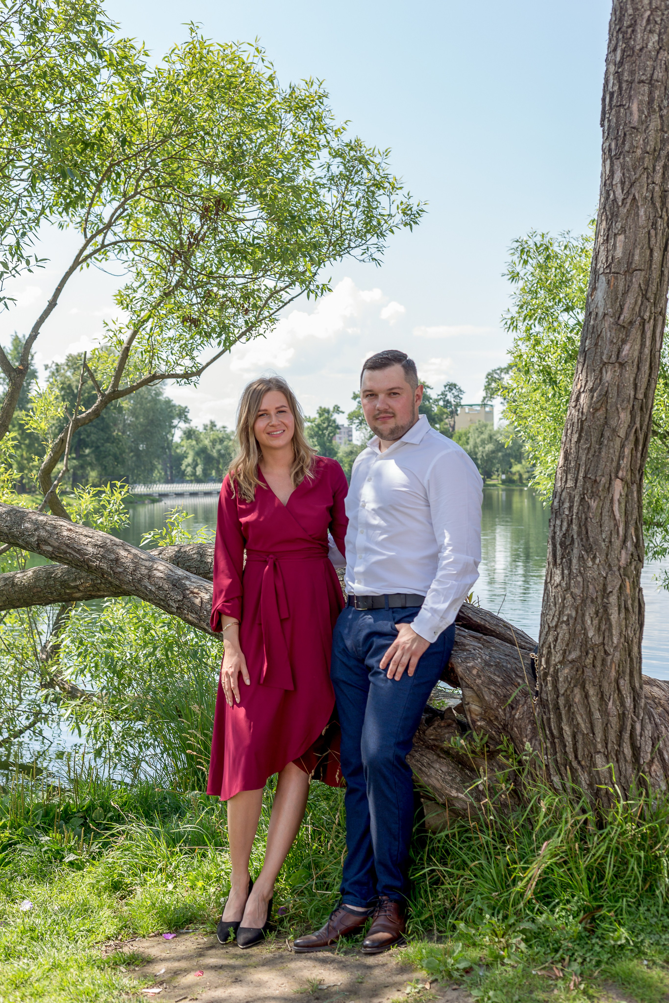Ксения и Кирилл. Свадебный и Репортажный фотограф в Санкт-Петербурге