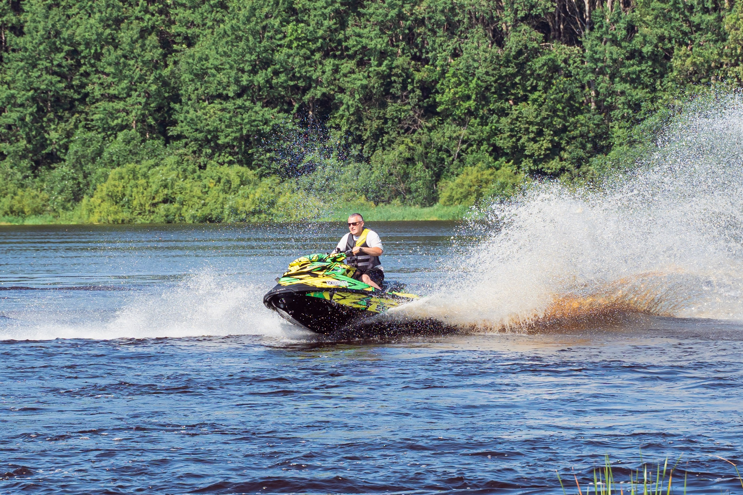 Гидровыезд -Великий Новгород. Свадебный, семейный, портретный, репортажный фотограф в Санкт-Петербурге