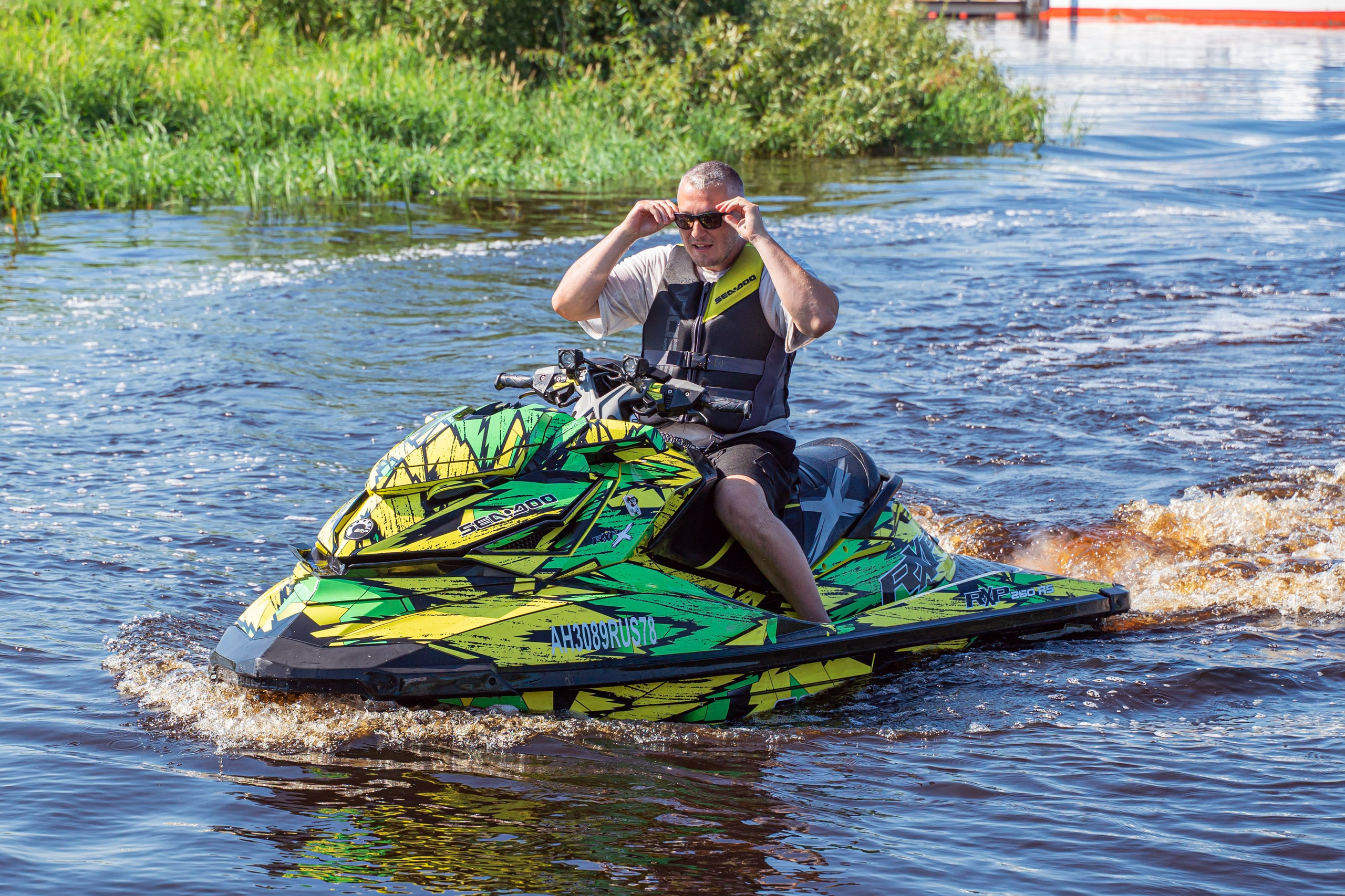 Гидровыезд -Великий Новгород. Свадебный, семейный, портретный, репортажный фотограф в Санкт-Петербурге