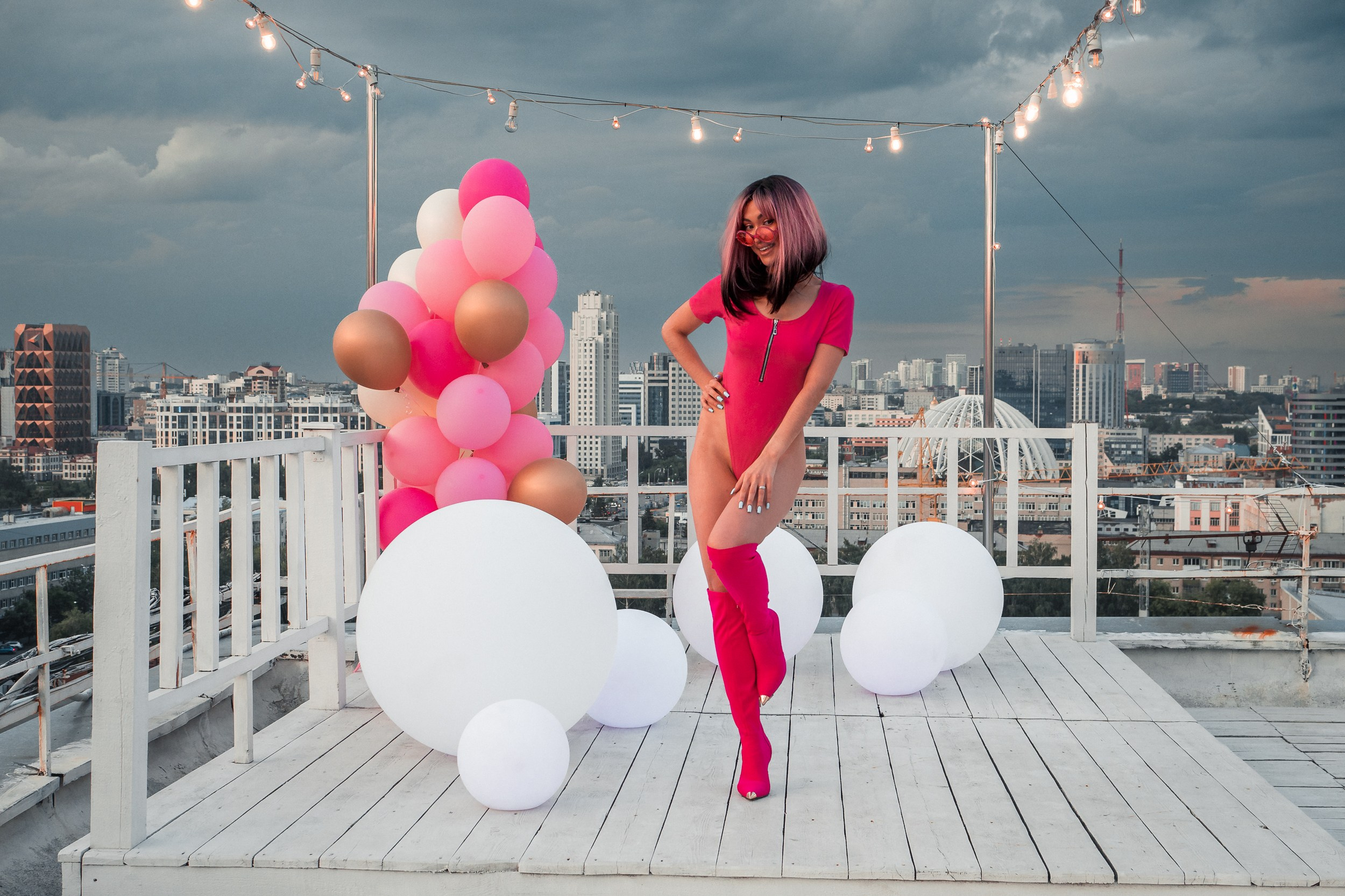 «мисс Диор». Фотограф