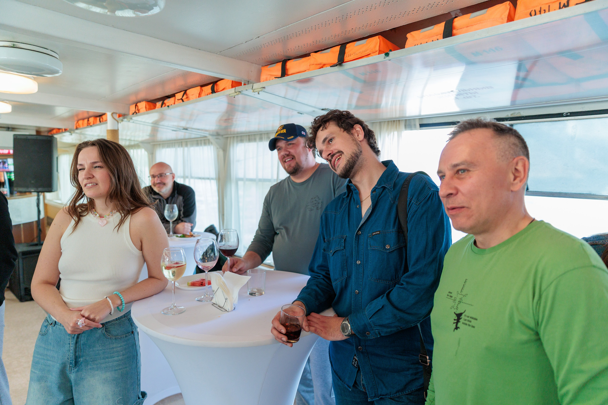 Корпоративный репортаж. Серия 54