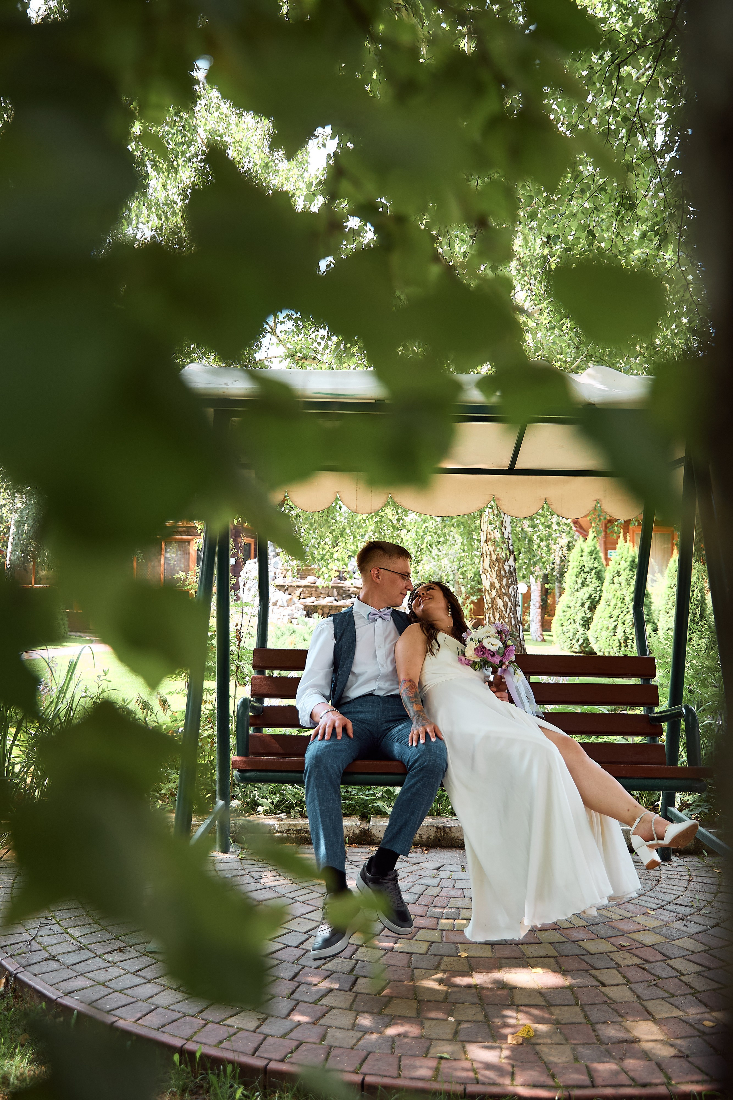 Sagittarius. Серия 54