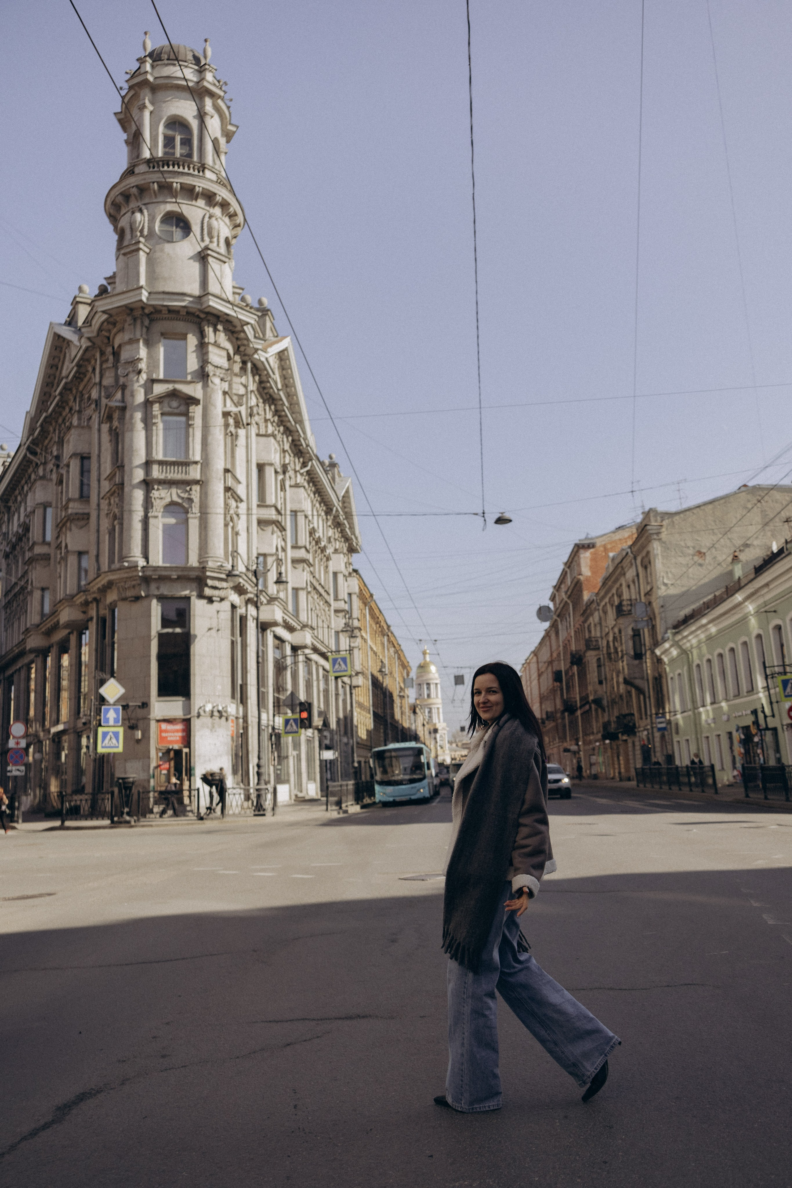 Фотопрогулка в СПБ. Семейный фотограф в Санкт-Петербурге Екатерина Васильева