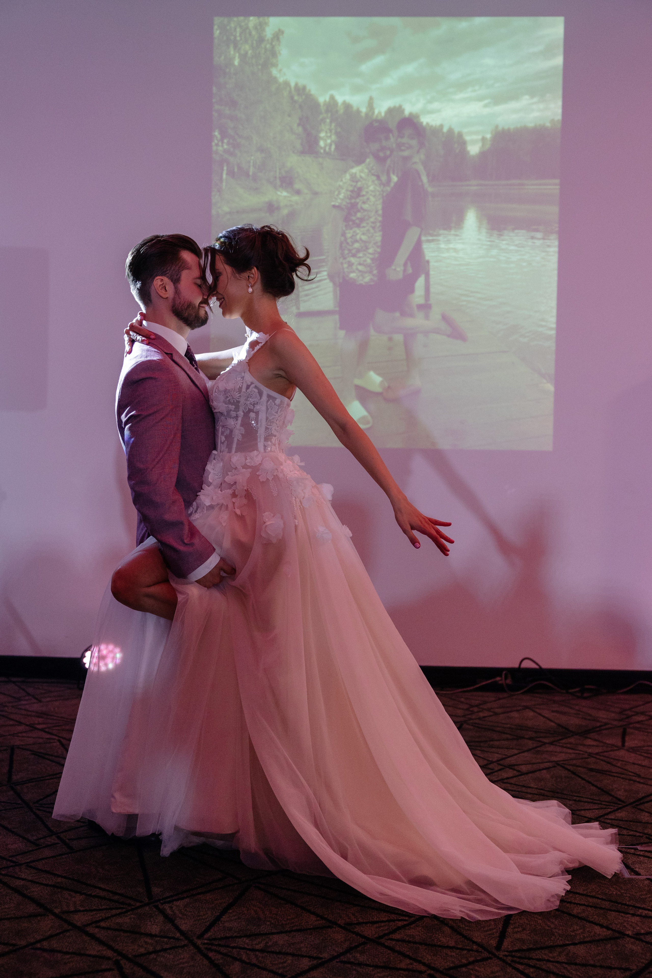 Свадьба Диана и Антон. Фотограф Сергей Ловырев