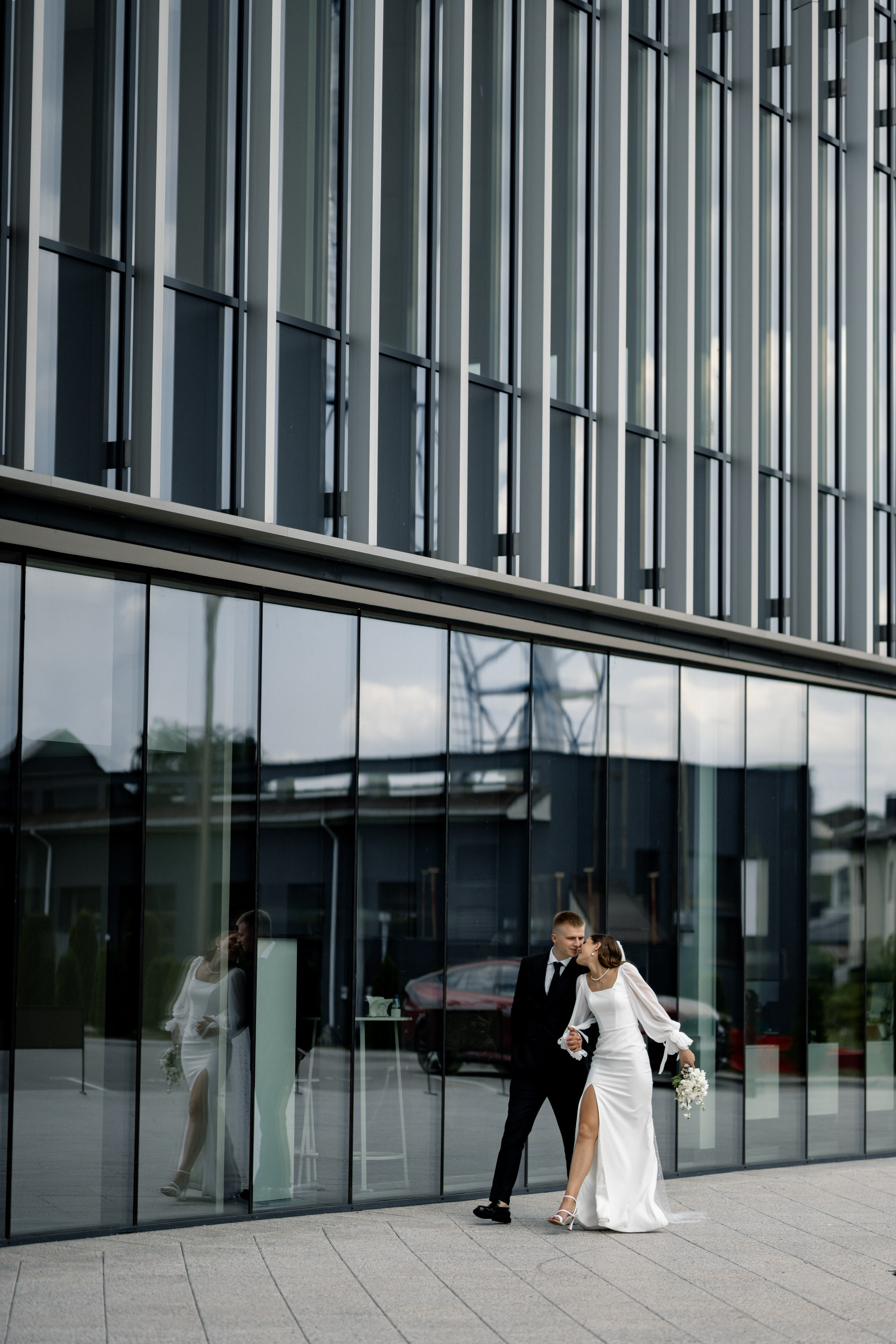 Матвей и Екатерина. Свадебный и семейный фотограф в Орша