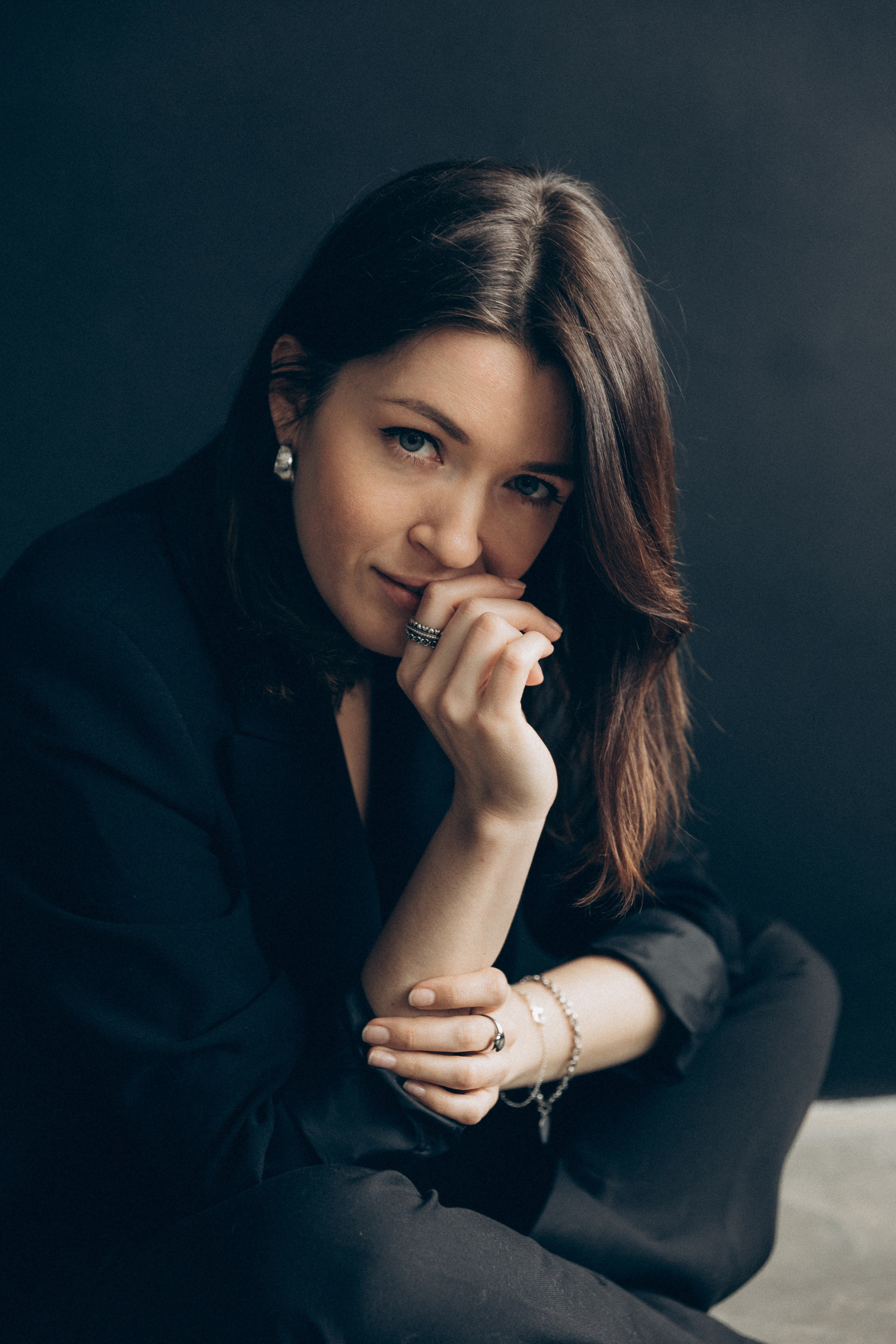 Настя. Семейный и детский фотограф в Москве Юлия Выганова Julia Joy