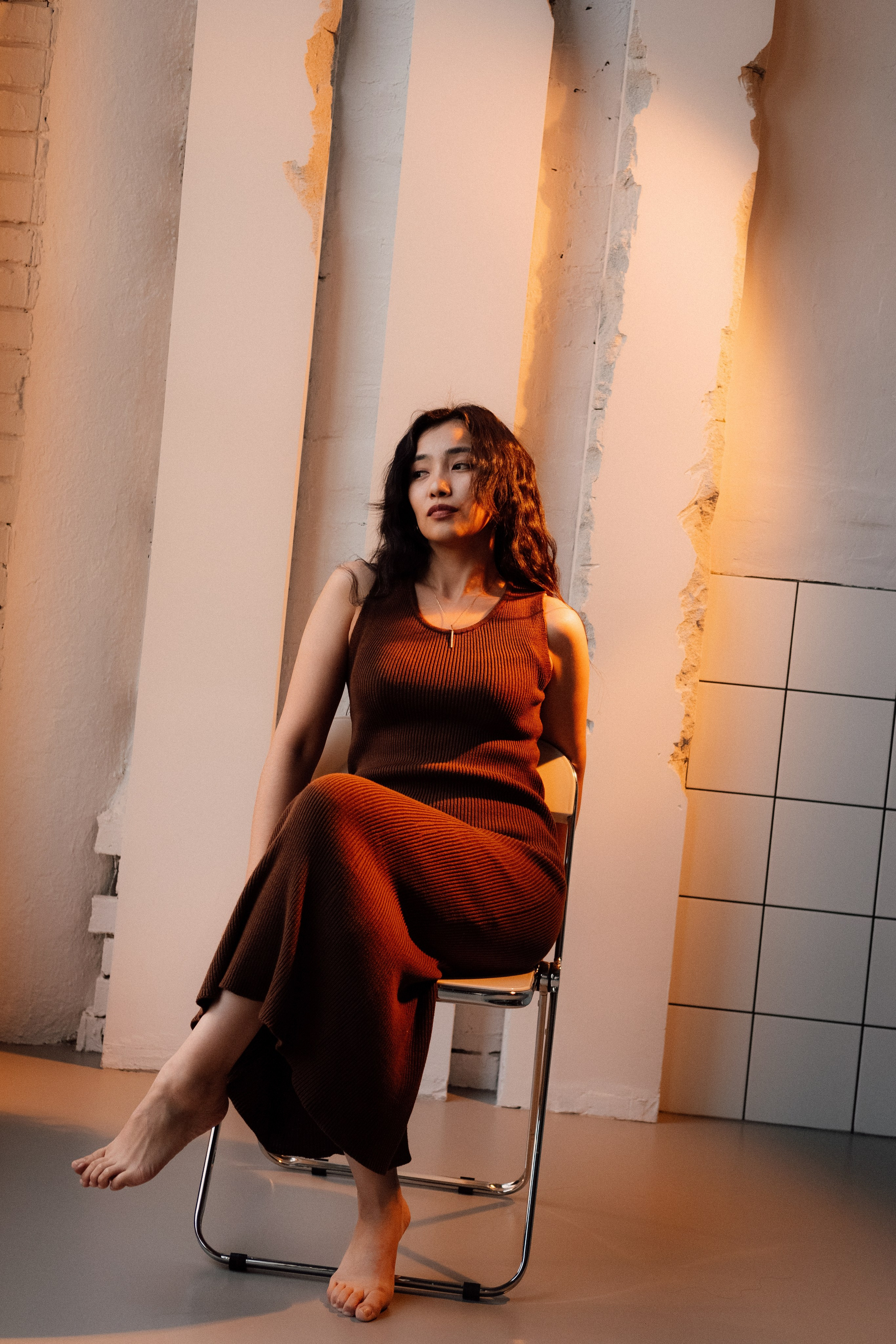 Эля. Фотограф Артём Бобков Сургут