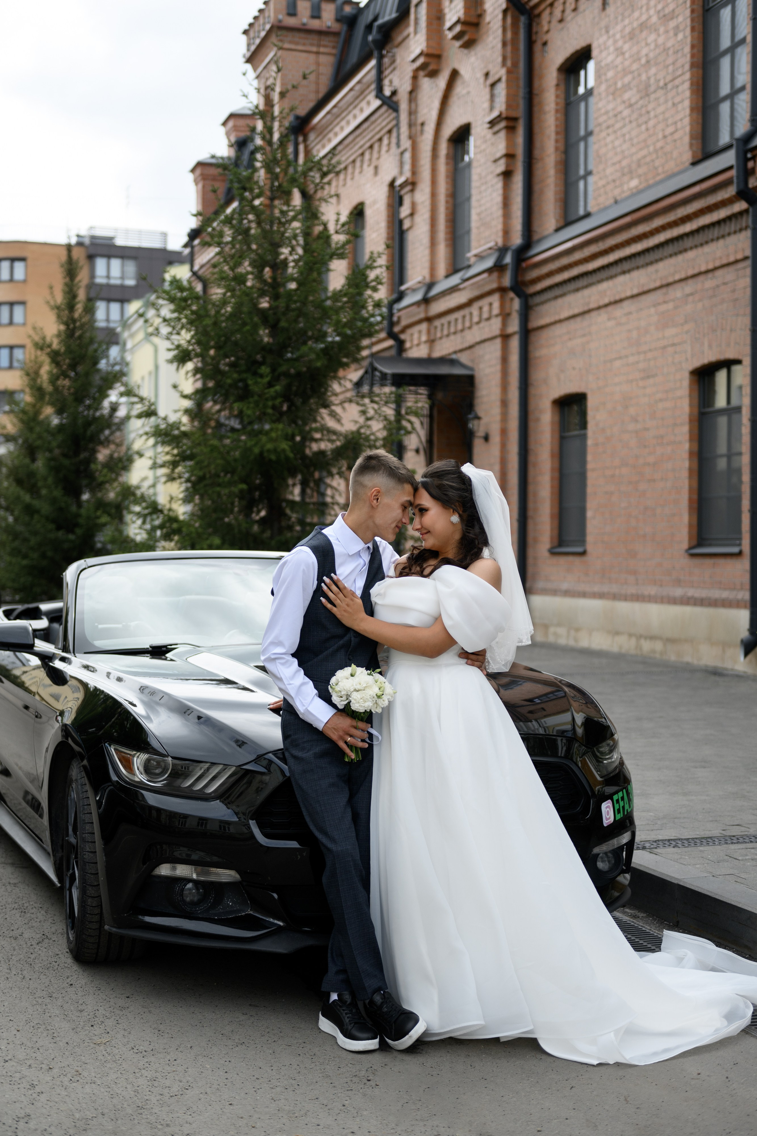 Александр и Екатерина. Свадебный фотограф Иркутск Алексей Шульгин