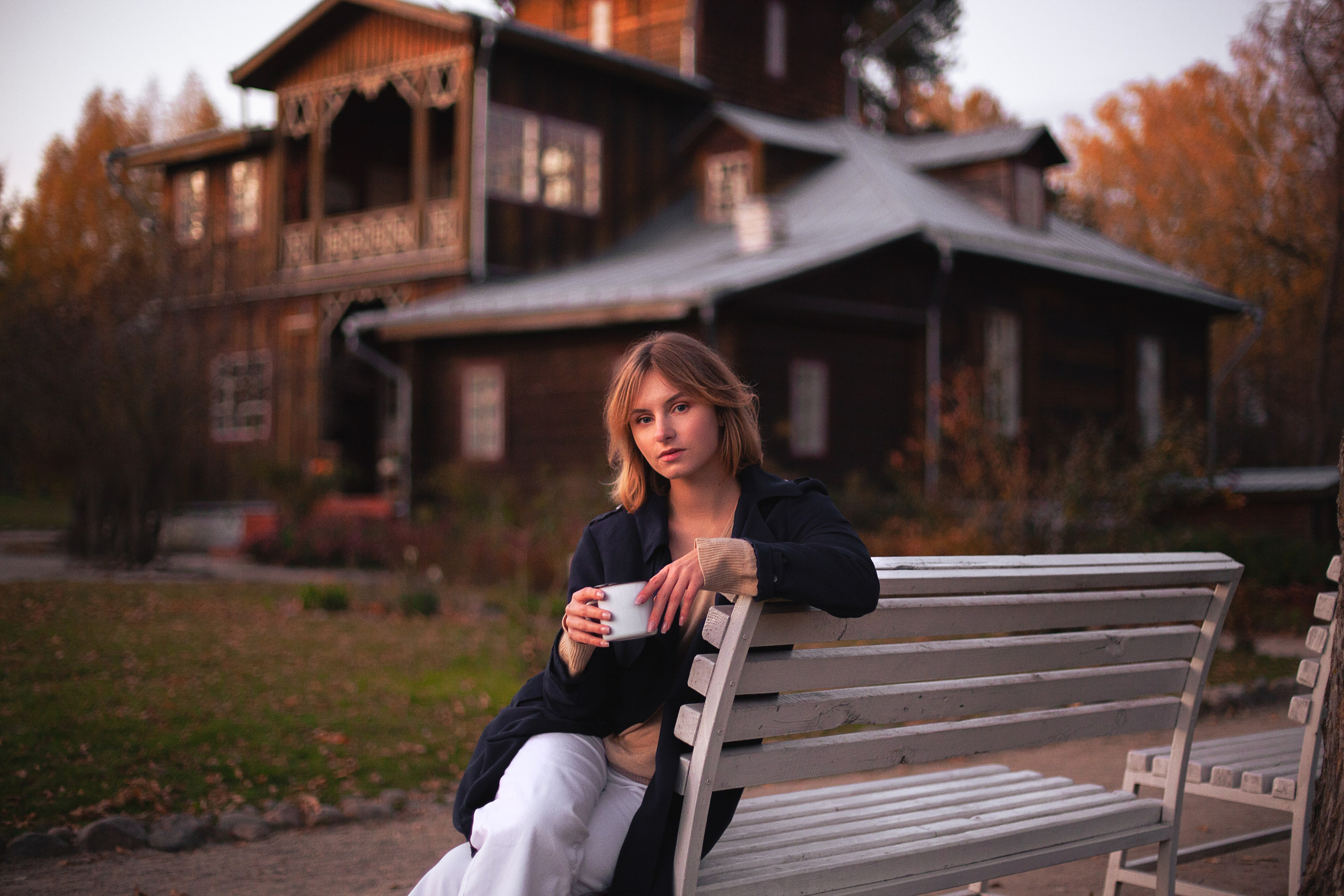 Прогулочные сьемки. Фотограф Яна Романова