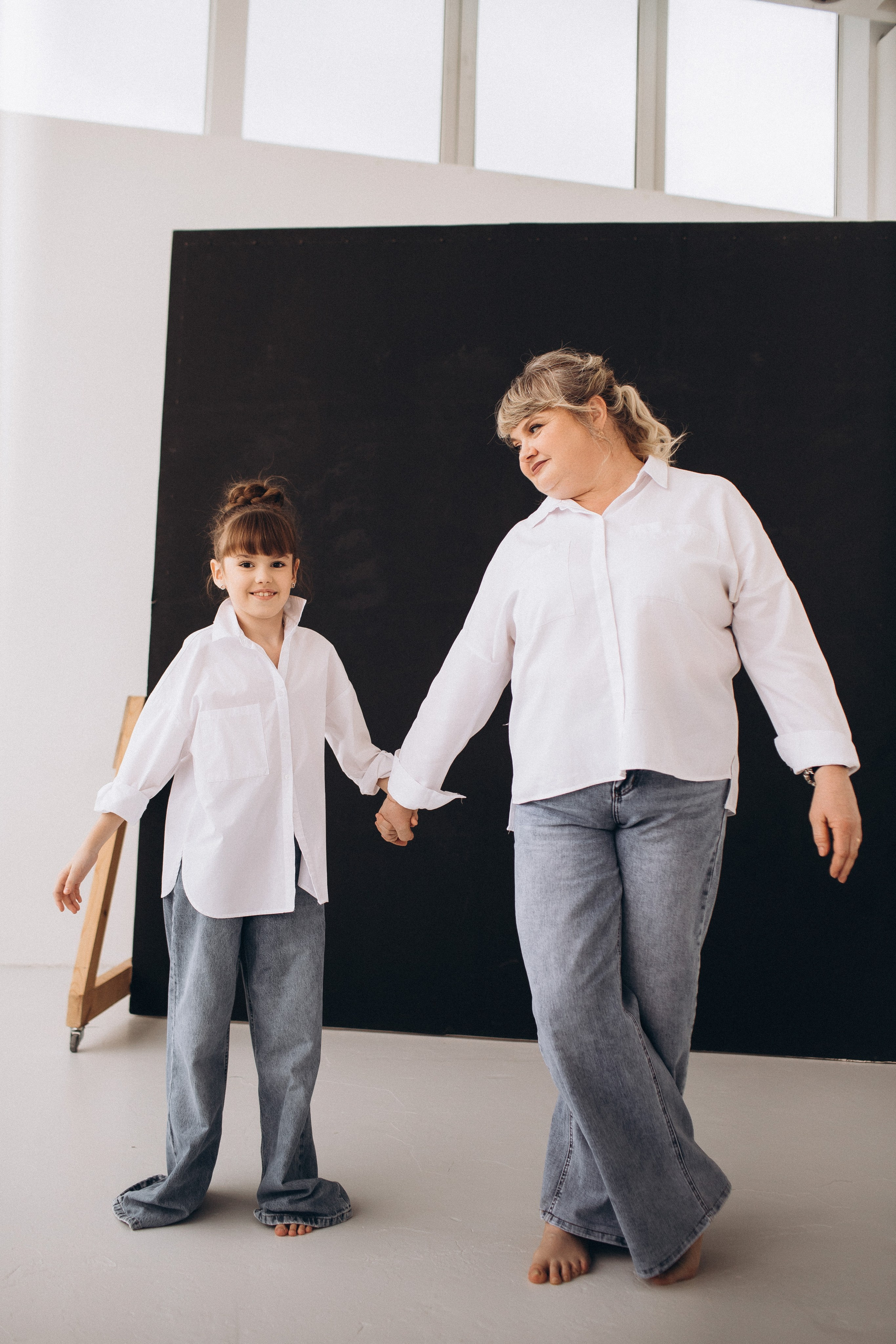 Роксана и семья. Семейная съемка — это красивый способ признаться своей семье в любви