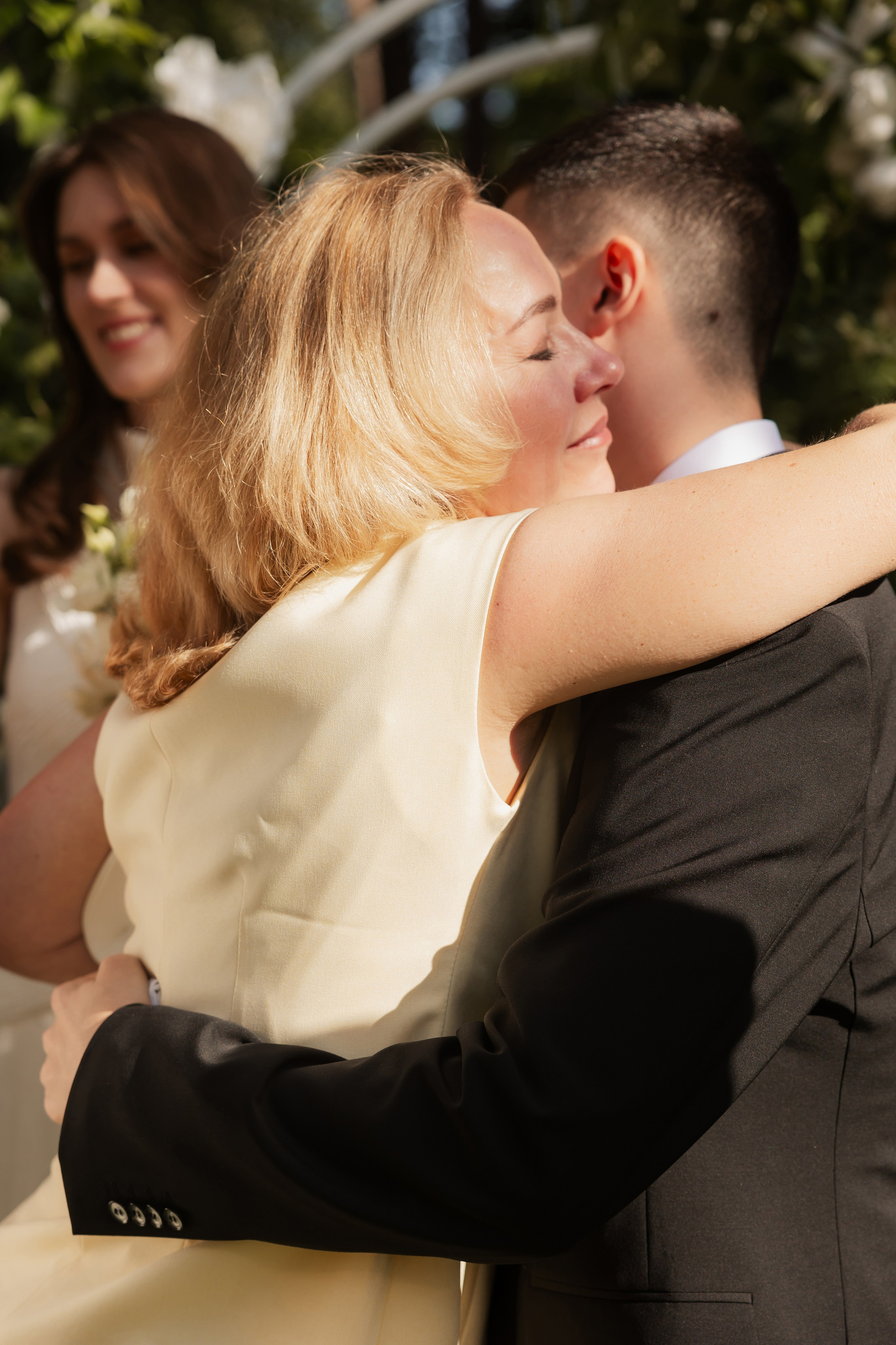 Саша и Полина. Свадебный фотограф в Рязани и Москве Евгения Жмурова