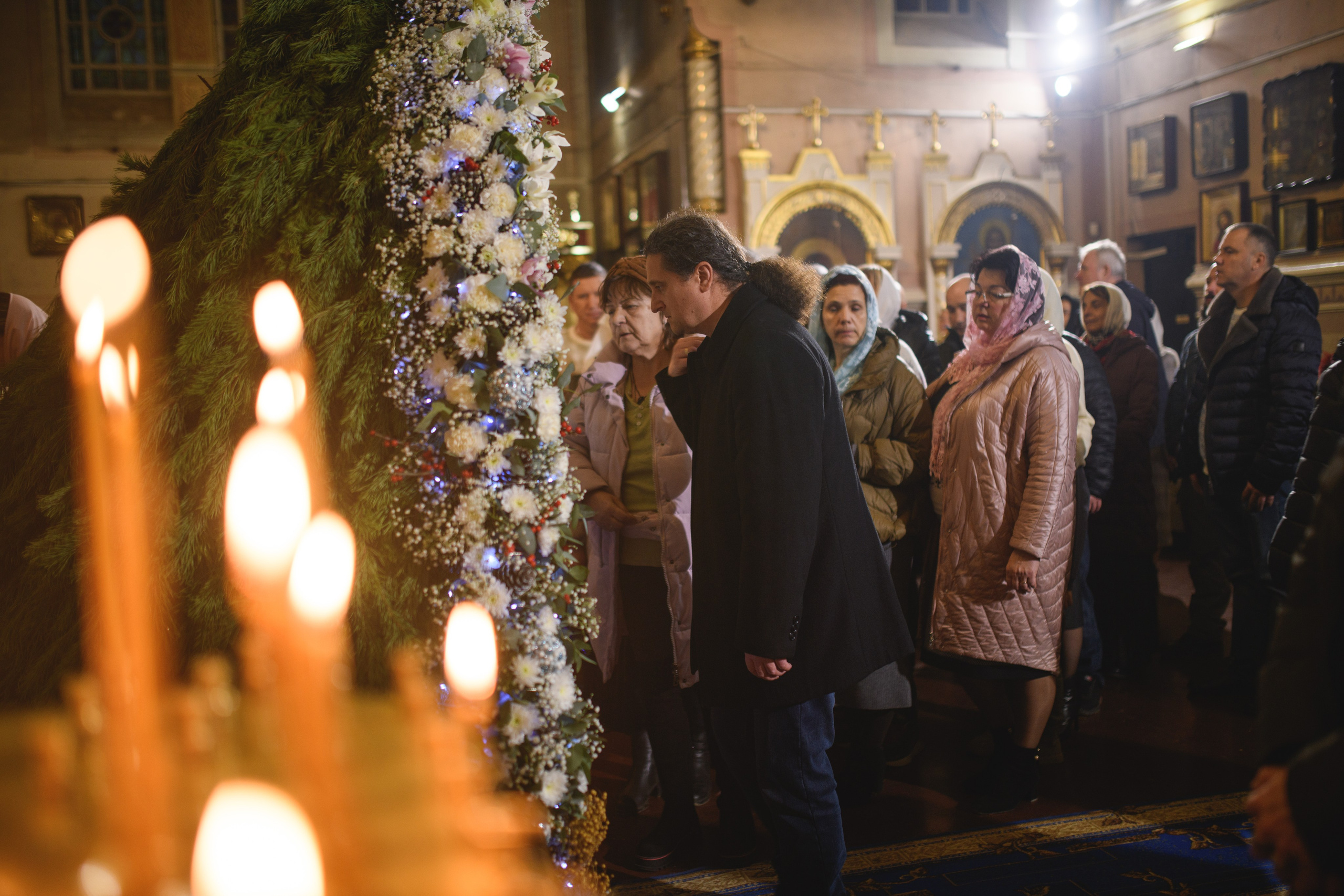 Рождество Христово 7.01.2024. Семейный и свадебный фотограф в Феодосии и Коктебеле
