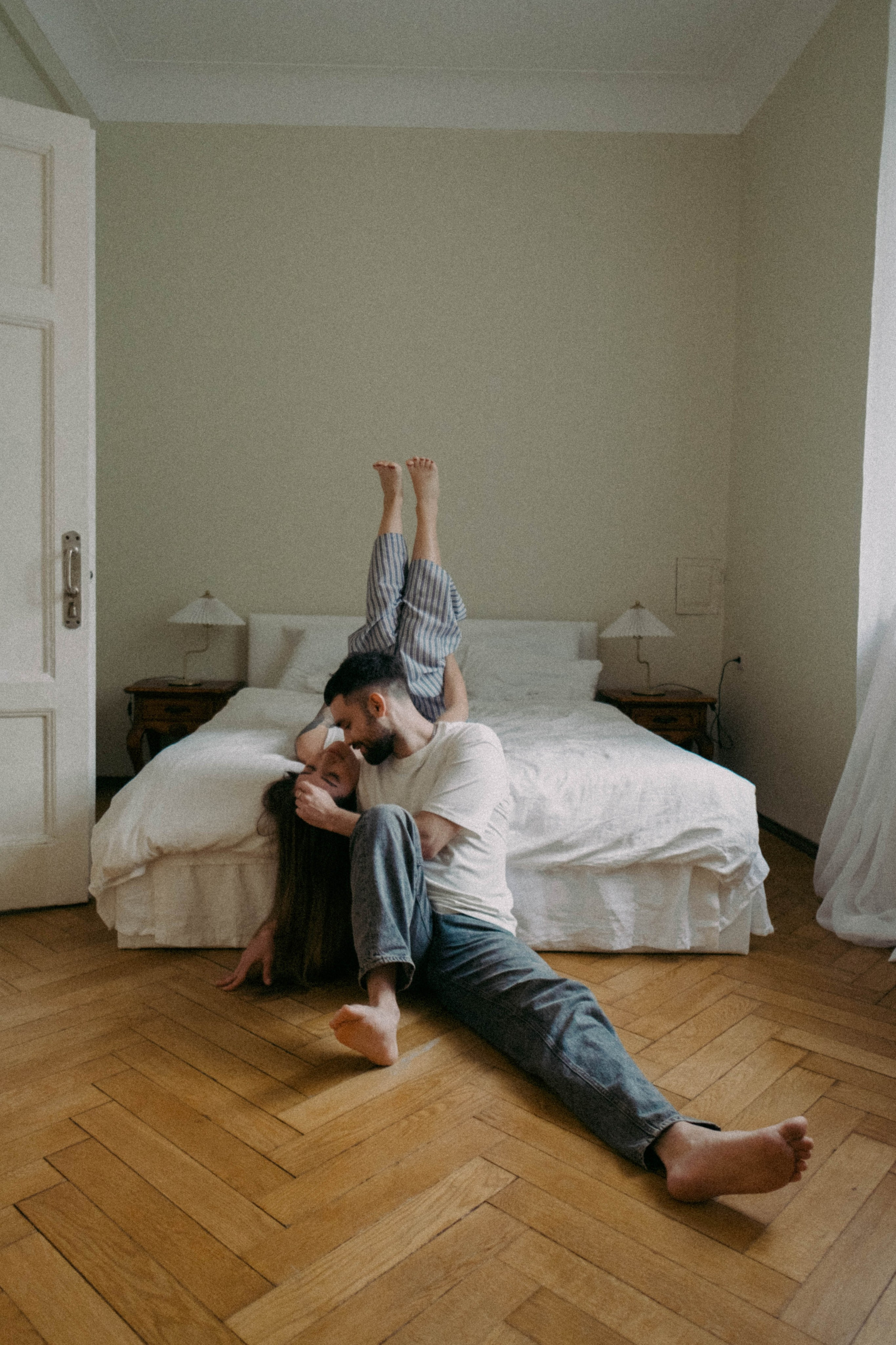 Ксюша и Никита. Свадебный фотограф Оля Григунова