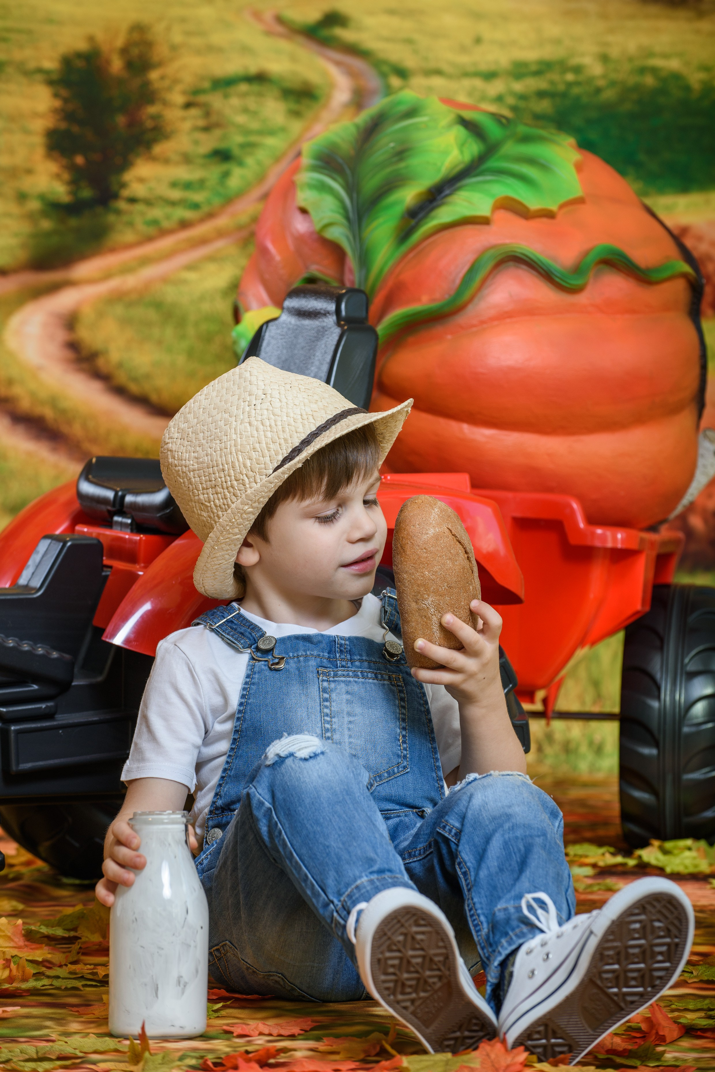 Детская постановочная фотография. Студия детской фотографии «Образ Детства»