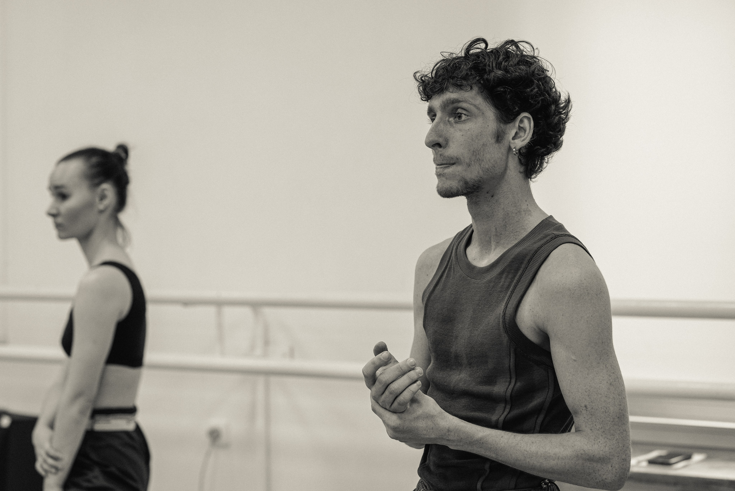 Программа «Художник современного танца на практике». Rita Kolesnikova Photography