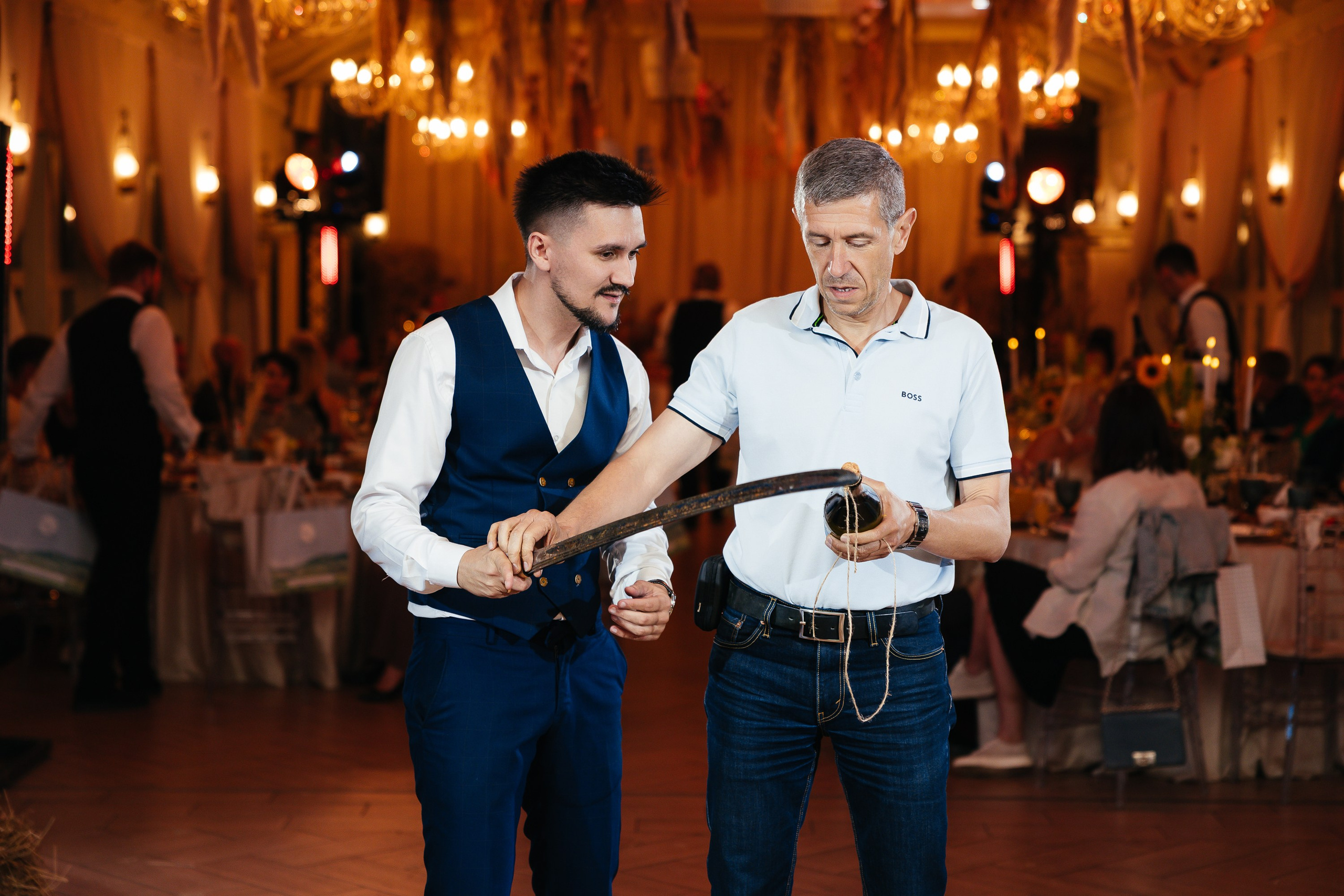 БКС «30 лет». Репортажный и свадебный фотограф в Краснодаре Владислав Рыжов