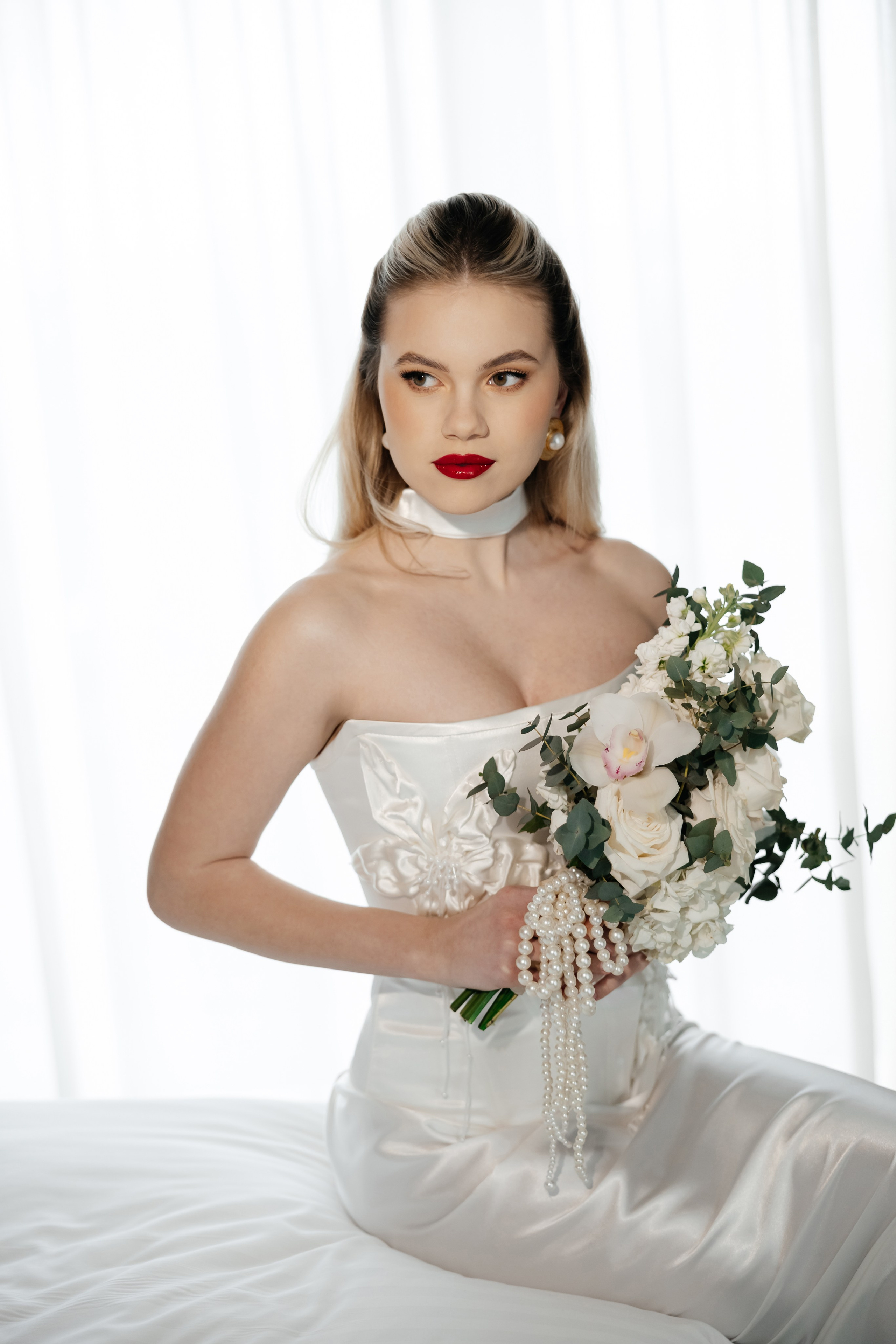 Иван и Алина. Свадебный фотограф в Москве Артём Кившарь