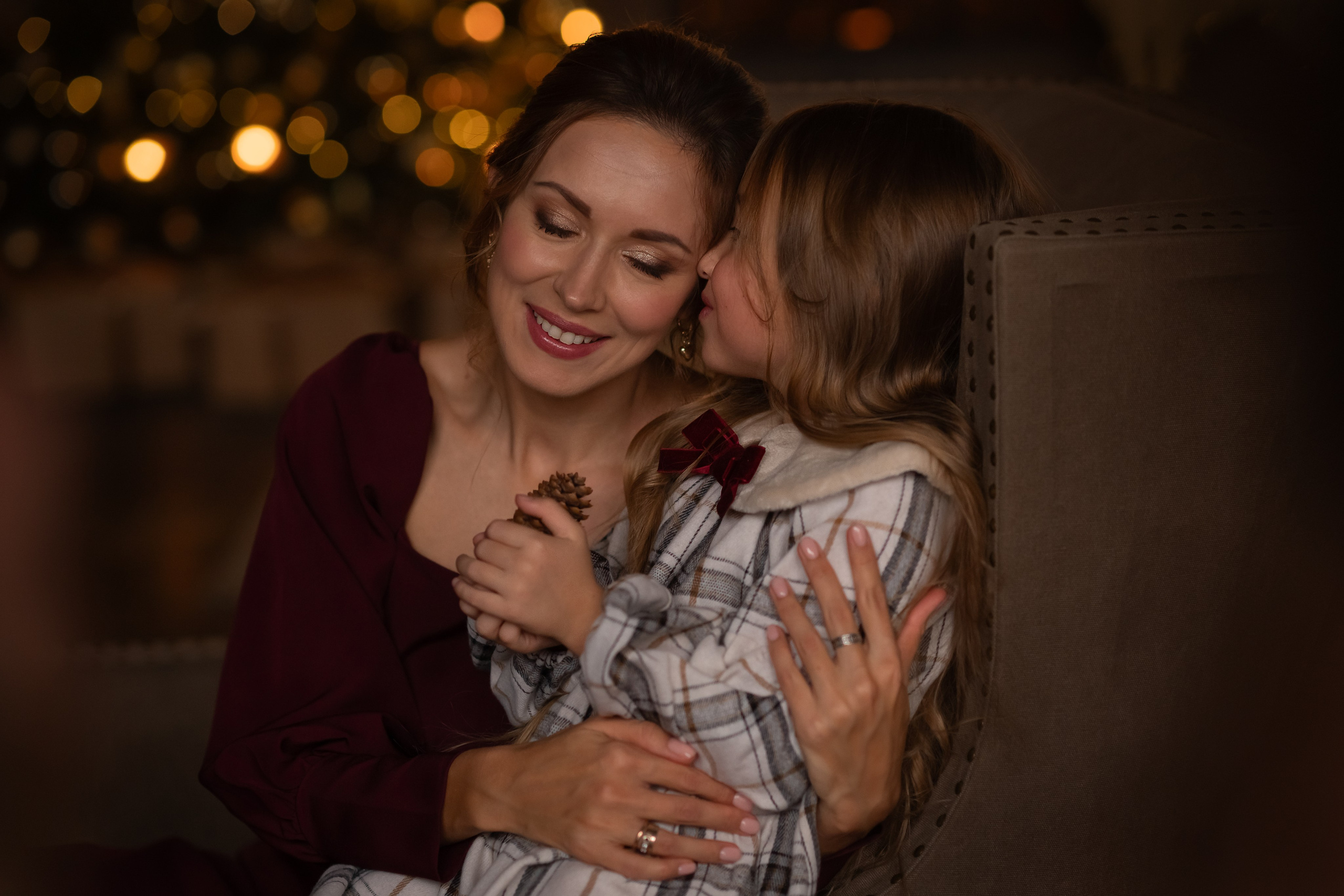 Семейная фотосъемка. Детский и семейный фотограф в Москве Светлана Губина