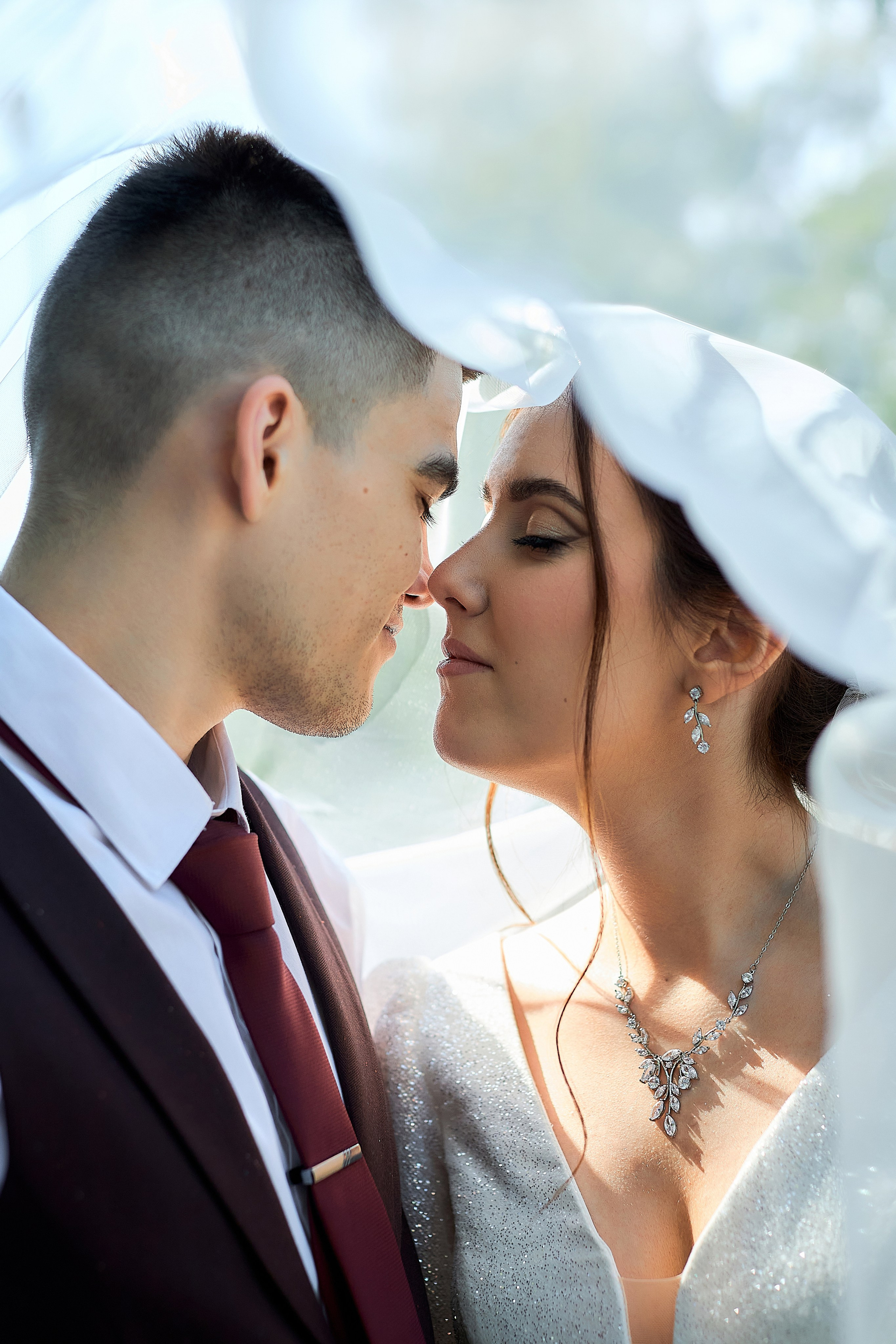 свадебная съемка в Самаре