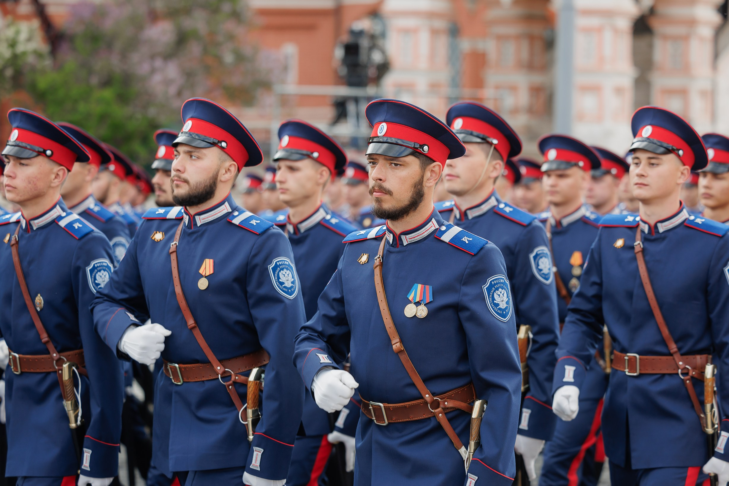Парад Победы 80. Репортажная съемка в Москве