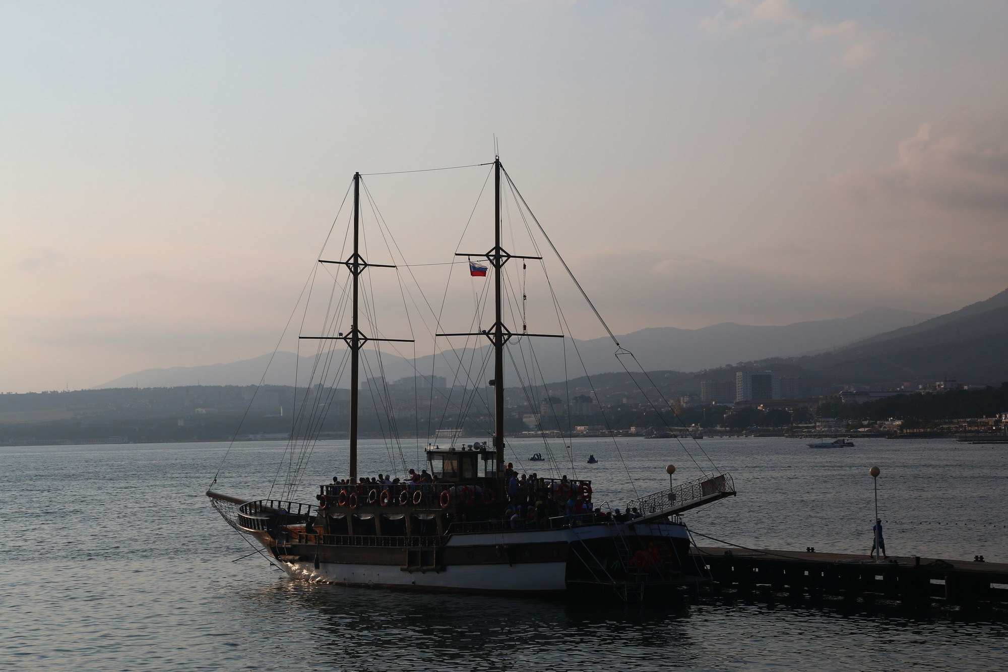 Геленджик 2016 г. Улица, люди, жизнь…