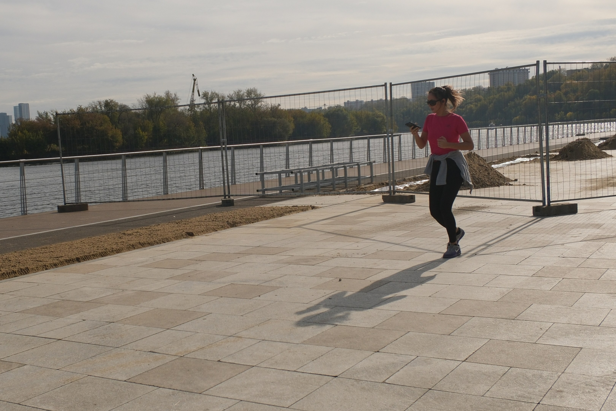 Коломенское 04.10.2025. Улица, люди, жизнь…