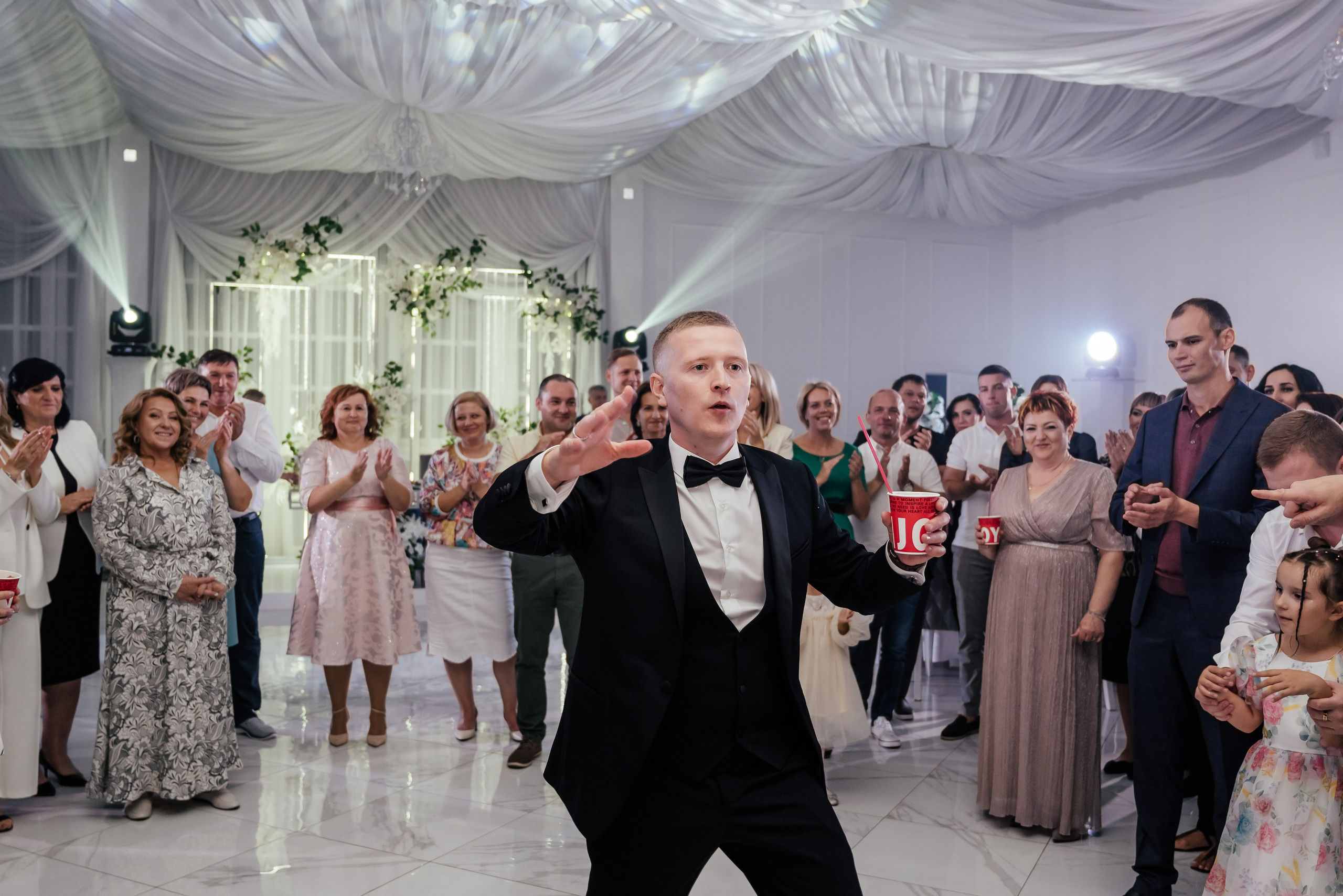 Владимир и Ольга. Свадебный фотограф в Ростове Александра Груздева