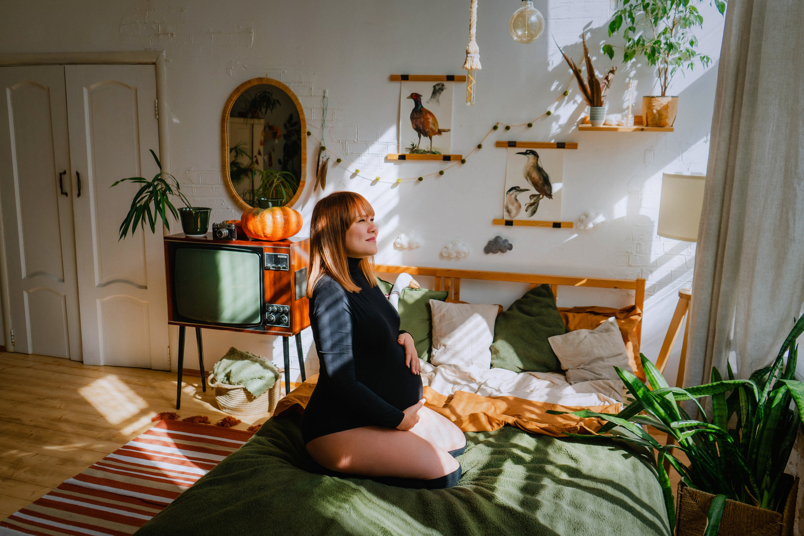 Света и Андрей. Беременность. Фотограф СЕМЬИ и ДЕТСТВА в Краснодаре и Краснодарском крае Екатерина Москат