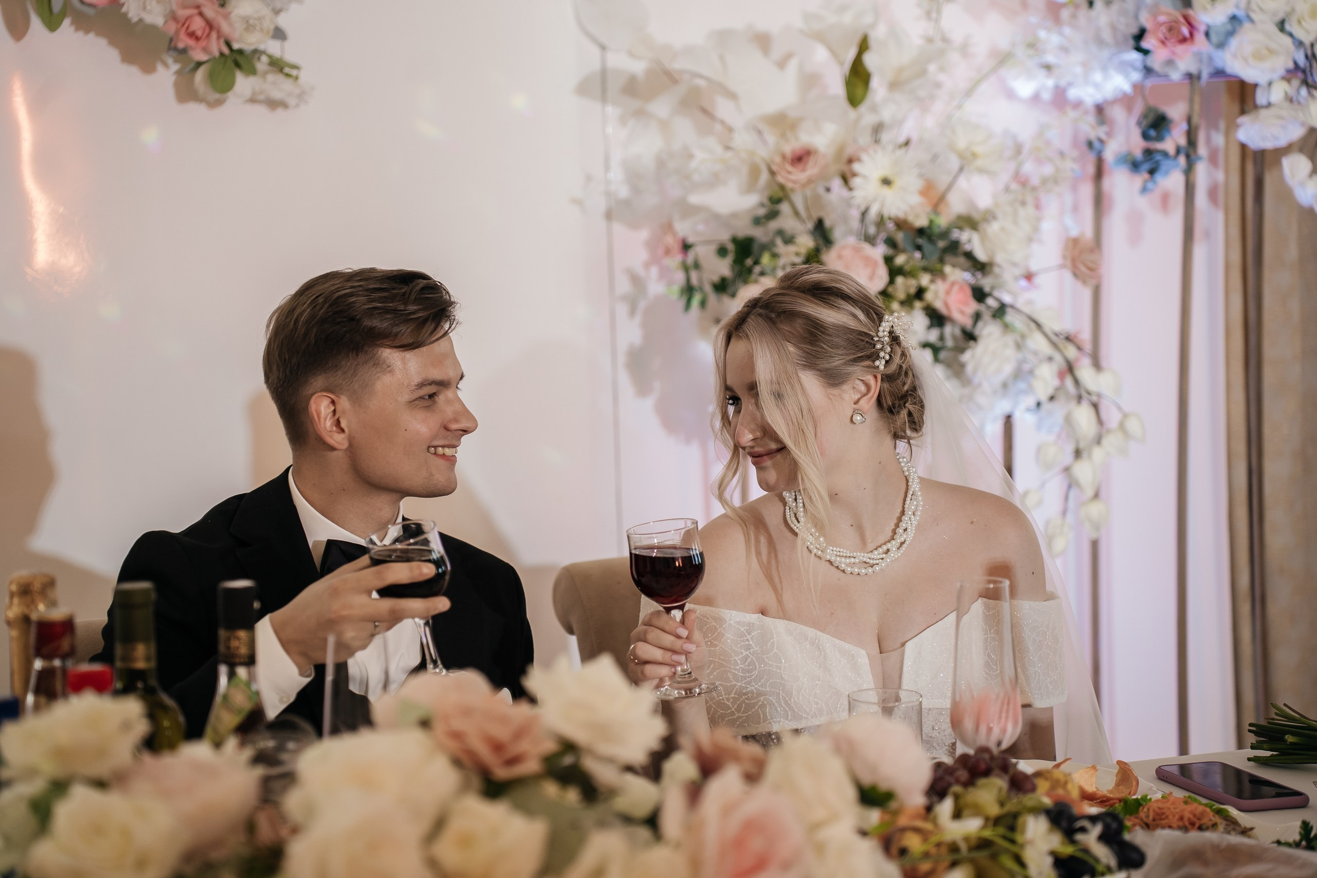 Максим и Анастасия. Полный день. Семейный и свадебный фотограф в Саратове Евангелина Штах