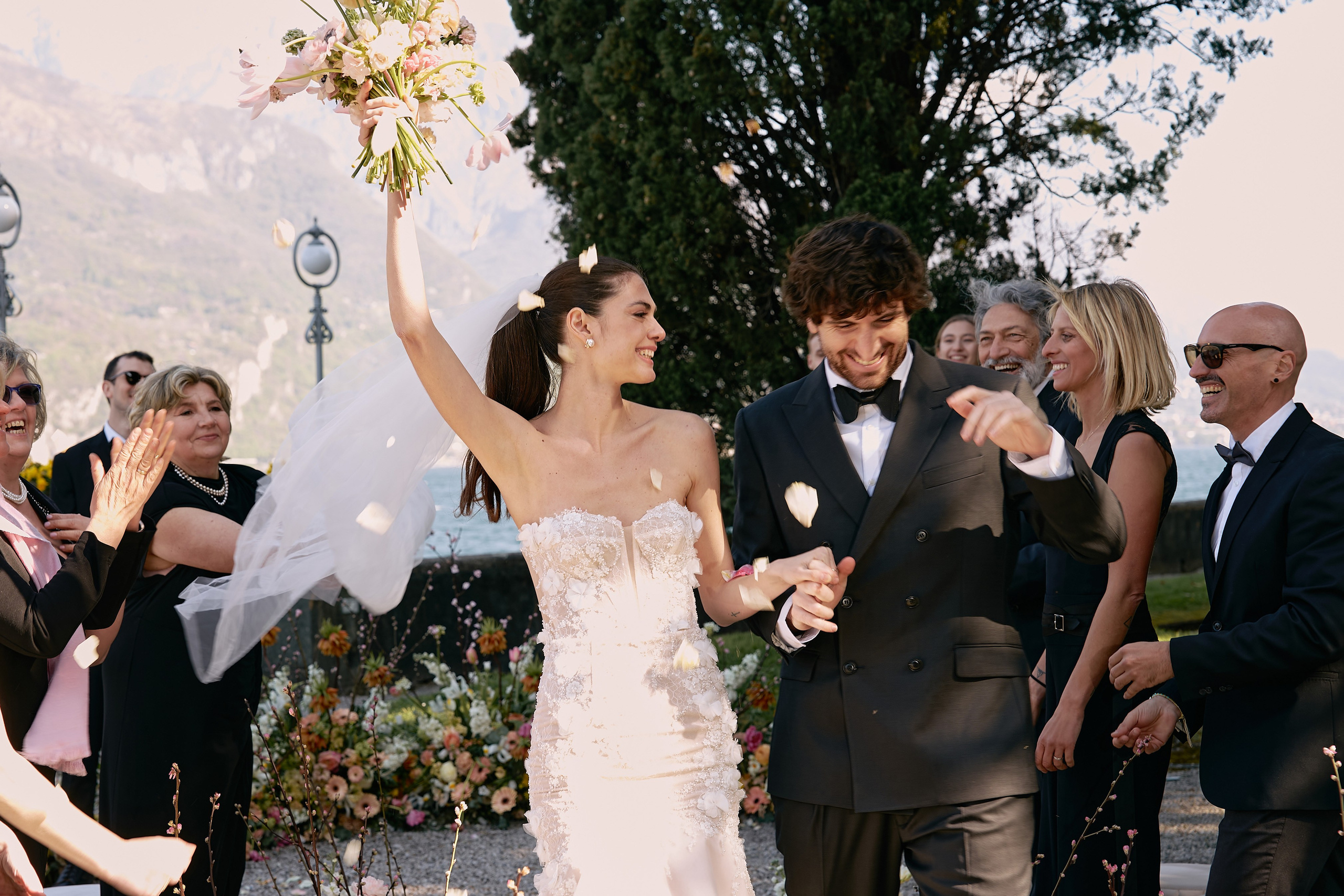 Wedding Como. Photographer in Zurich