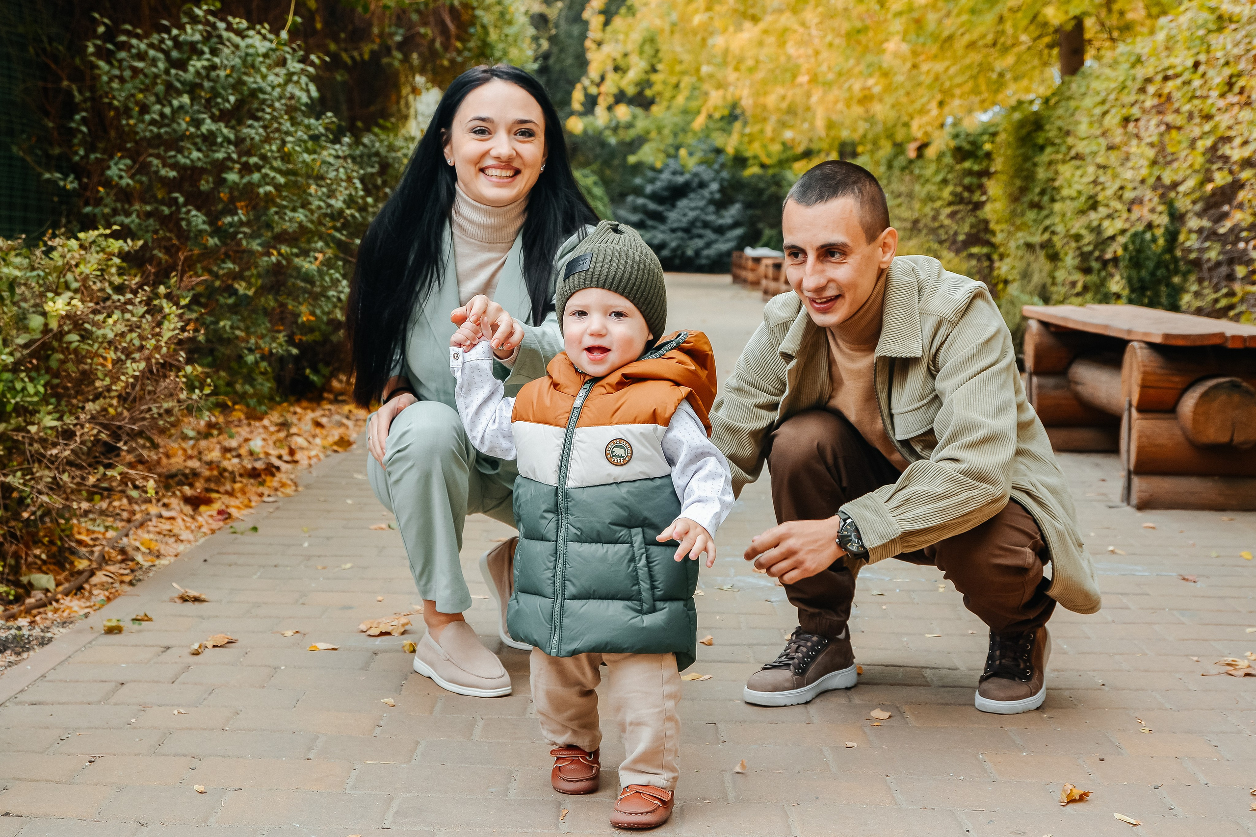 FAMILY. Семейный и свадебный фотограф Ksenia Strakh