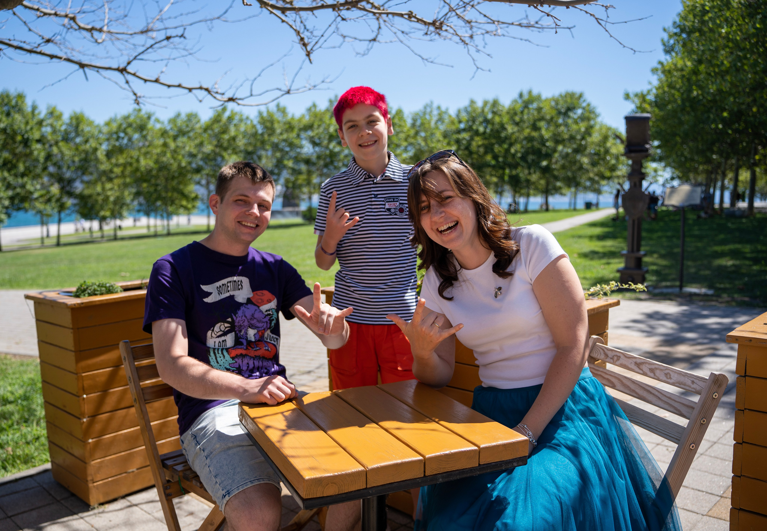 Летняя фотопрогулка по Новороссийску. Семейный и детский фотограф Екатерина Черняева. Снимаю портреты, love story, фотопрогулки, работаю на улице, в кафе, студии, дома у клиента