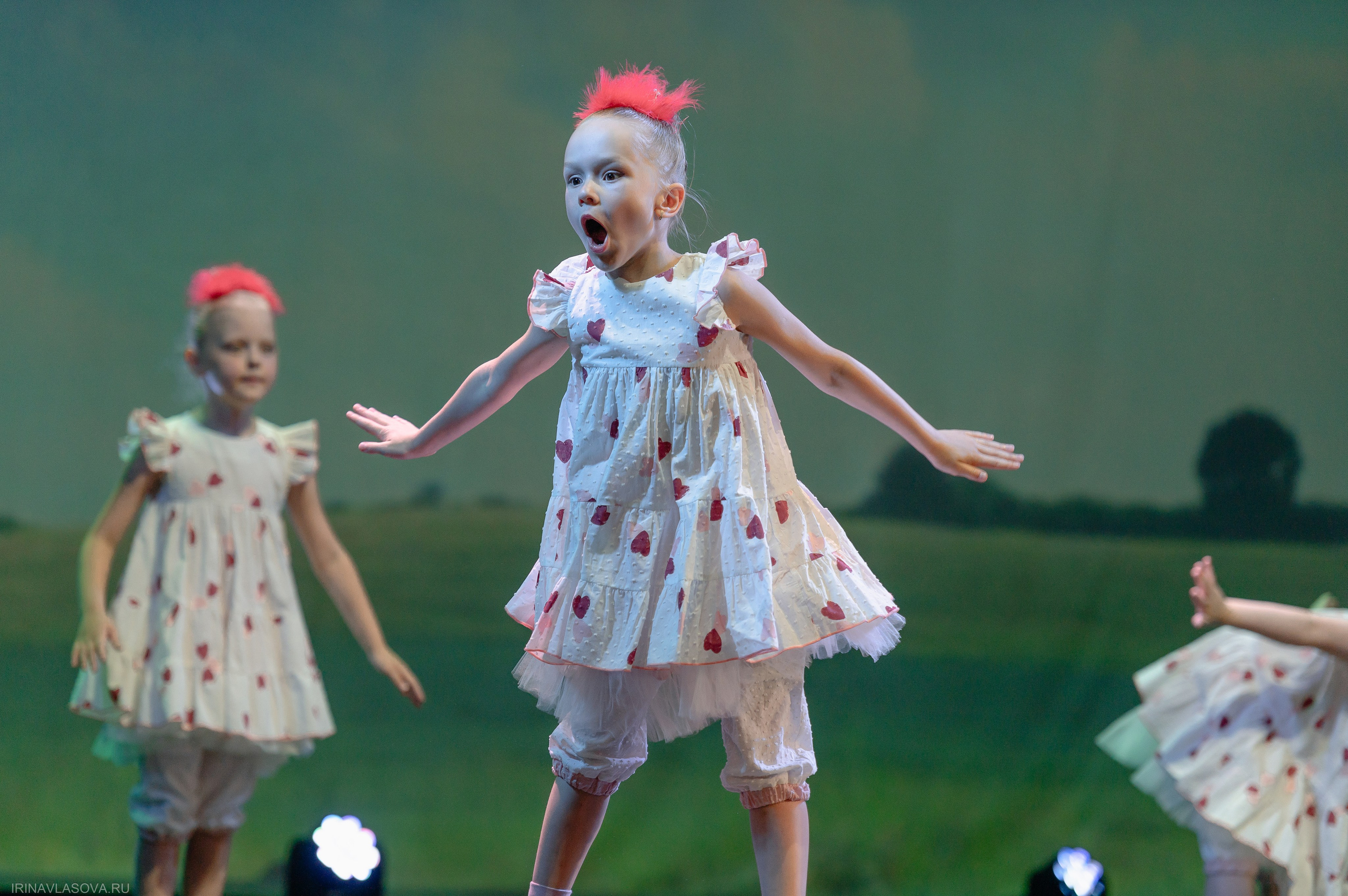 Образцовый Театр танца Шанс отчетный концерт