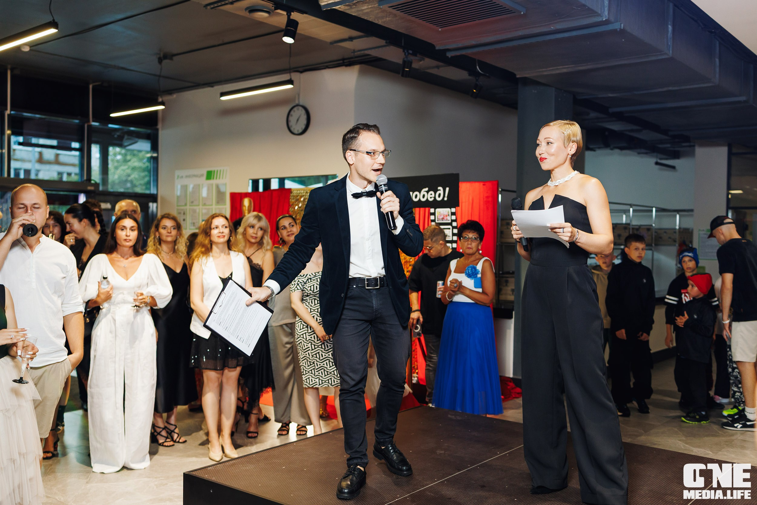 Фоторепортаж с 5-летия фитнес-клуба X-Fit. One Media Life: фоторепортажи, фотоотчеты с мероприятий и заведений