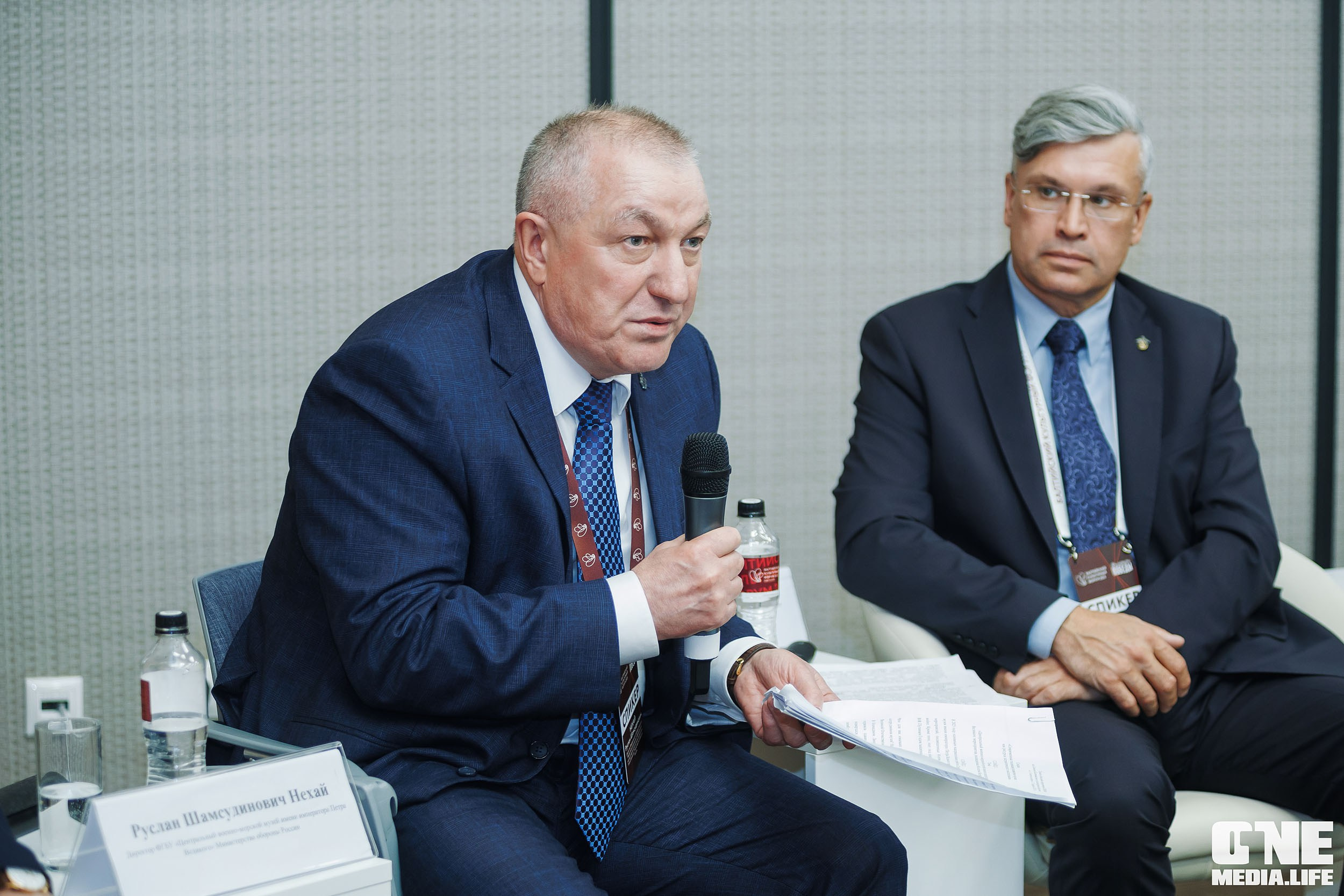 Балтийский Культурный Форум. День 1. One Media Life: фоторепортажи, фотоотчеты с мероприятий и заведений