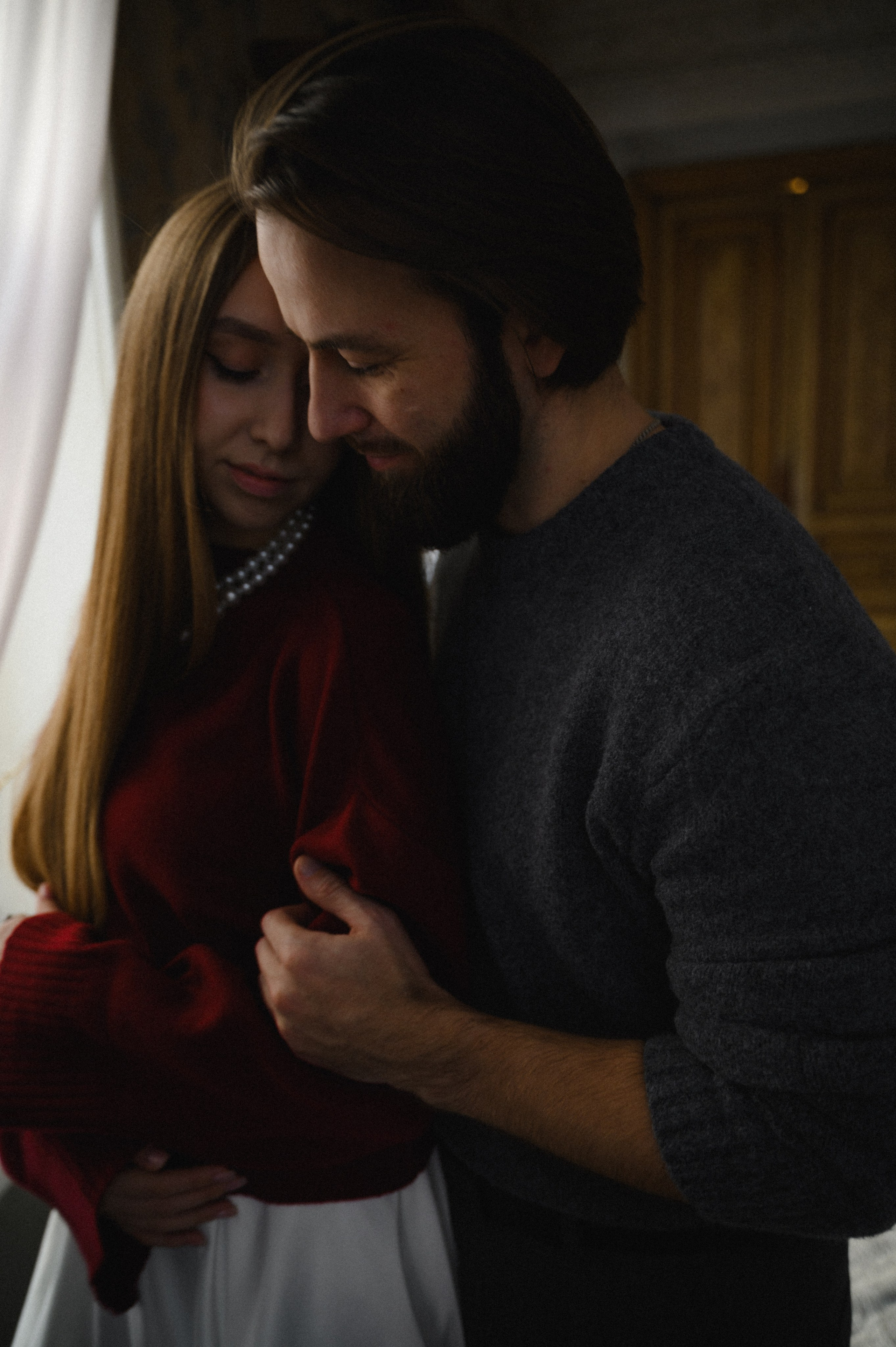 Максим и Маша. Свадебный фотограф Нижний Новгород Фатичев Артем