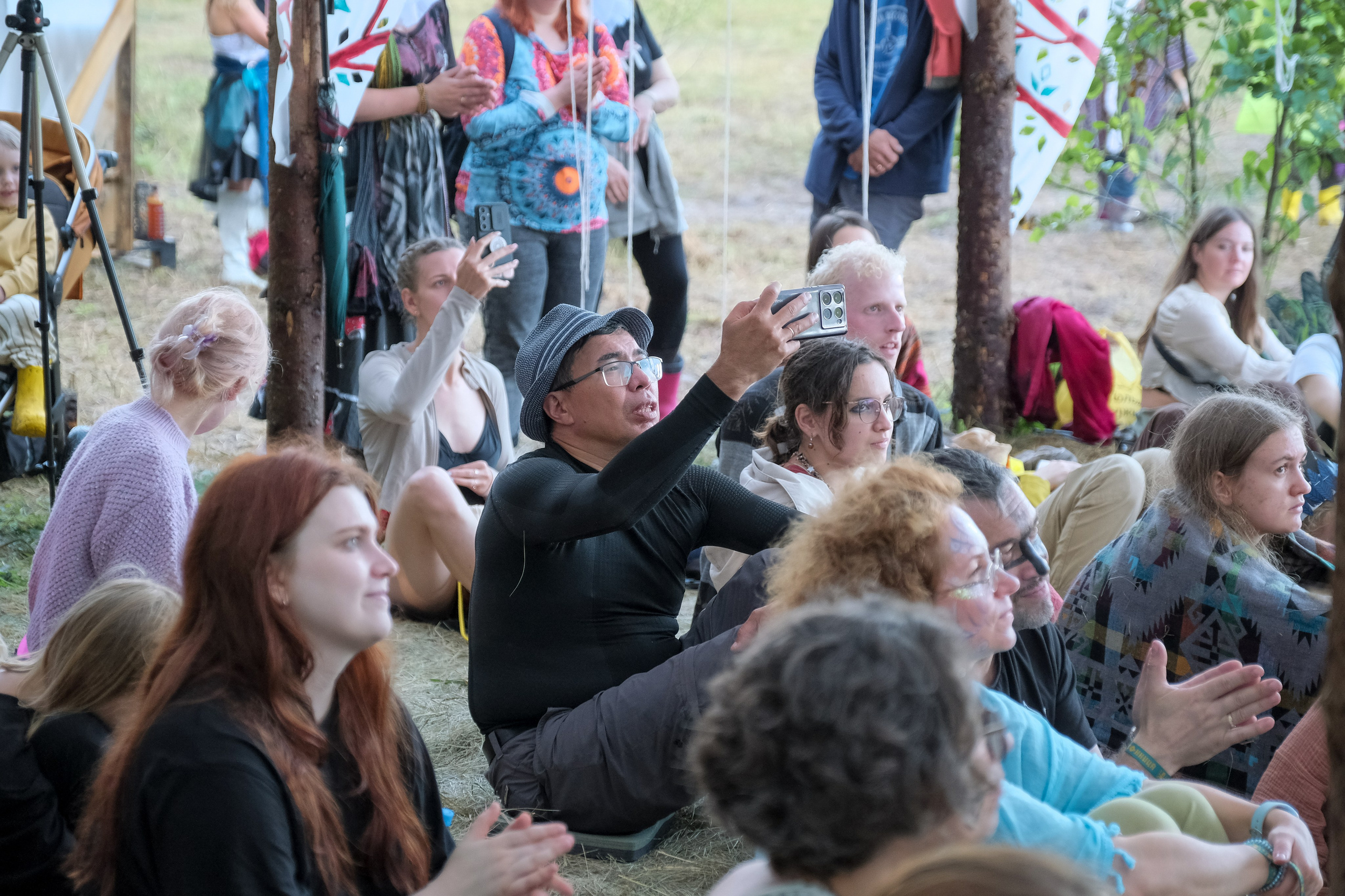 Фестиваль «Бессонница» 2025. Семейный и детский фотограф в Москве Светлана Потемкина