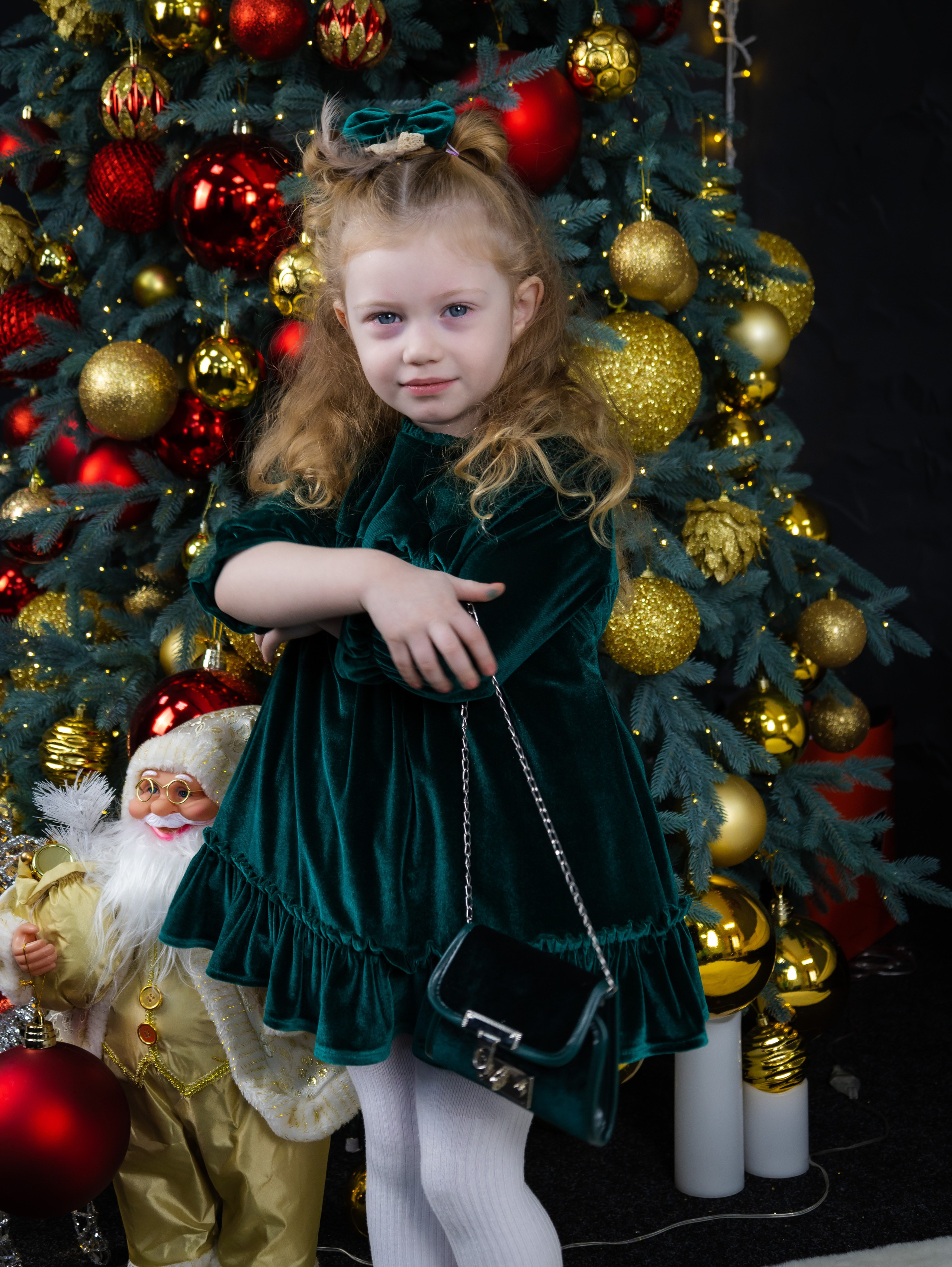 Новый Год 2025. Фотограф в Краснодаре Диана Осокина