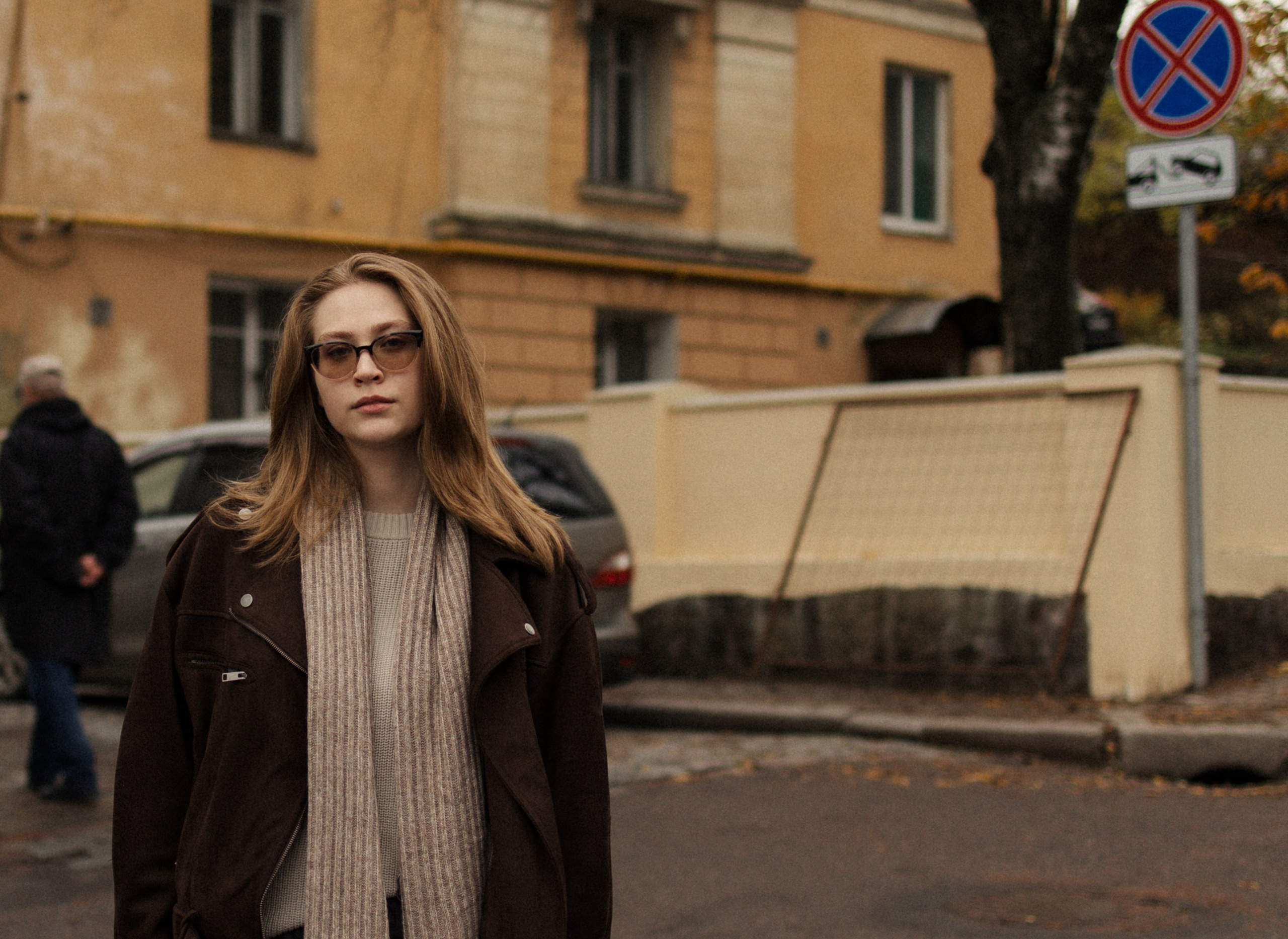 Маша / Старый город. Фотограф в Выборге и Санкт-Петербурге Маша Гуляева