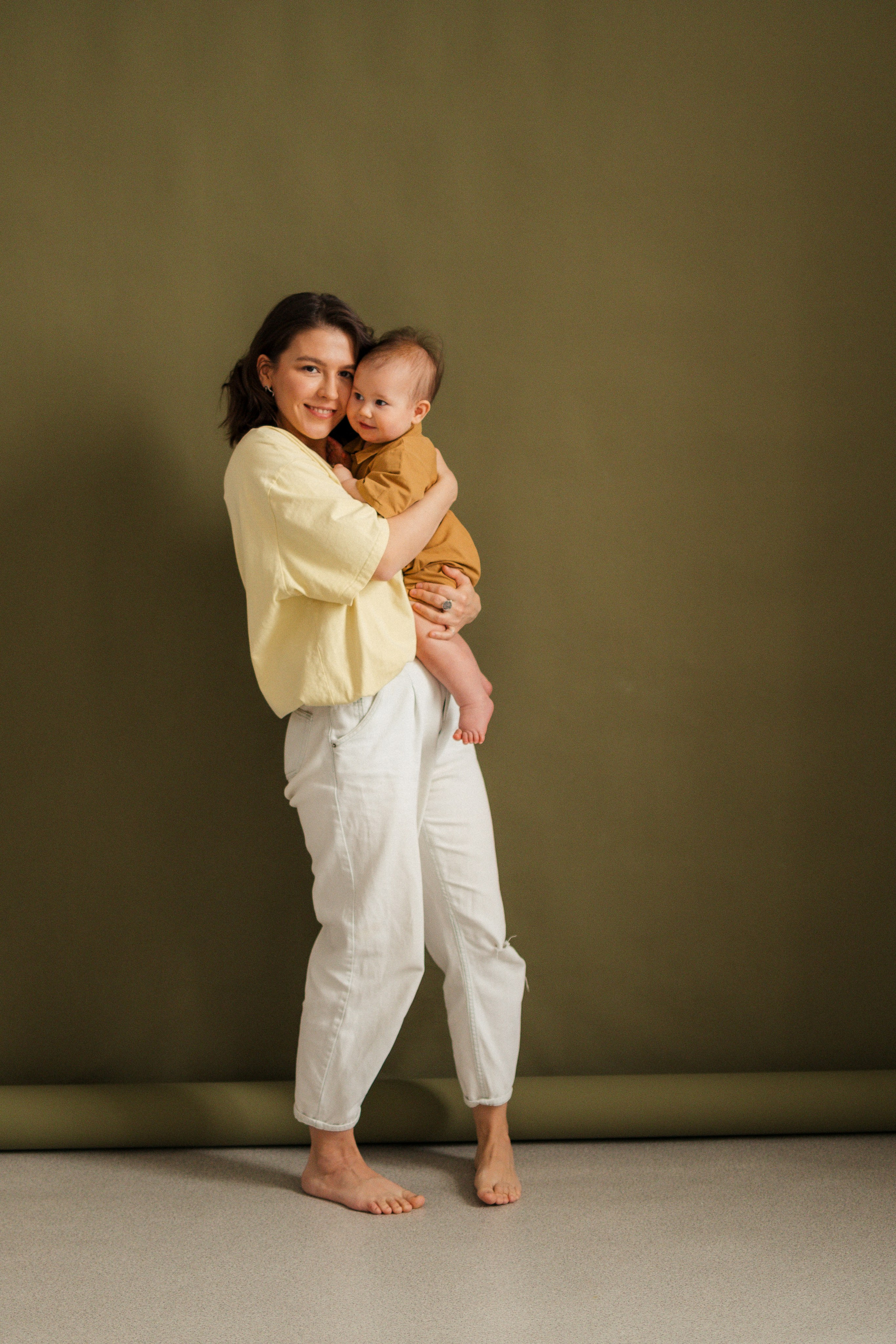 Мира/8 месяцев. Фотограф в Выборге и Санкт-Петербурге Маша Гуляева