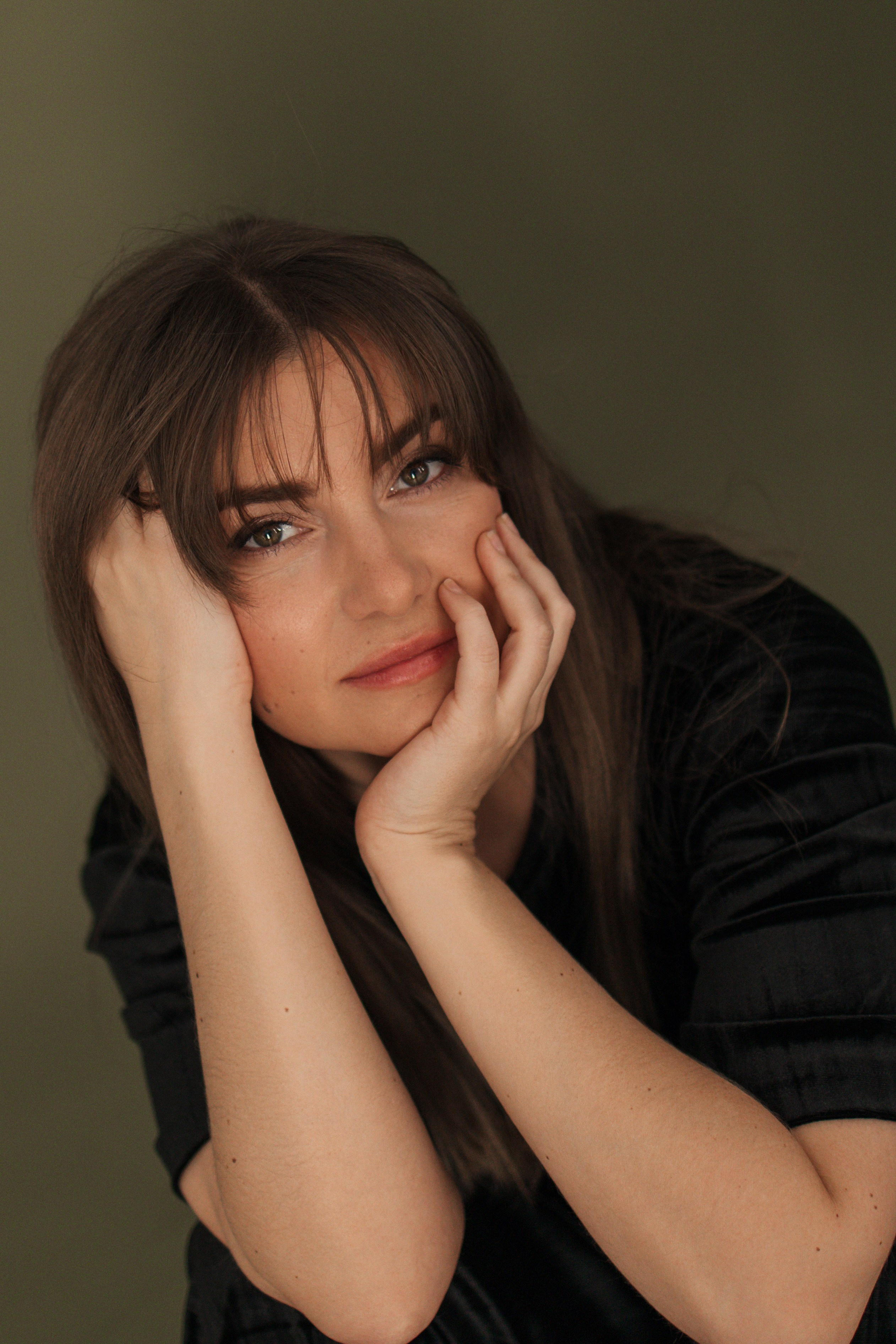 Нина / ID Studio. Фотограф в Выборге и Санкт-Петербурге Маша Гуляева