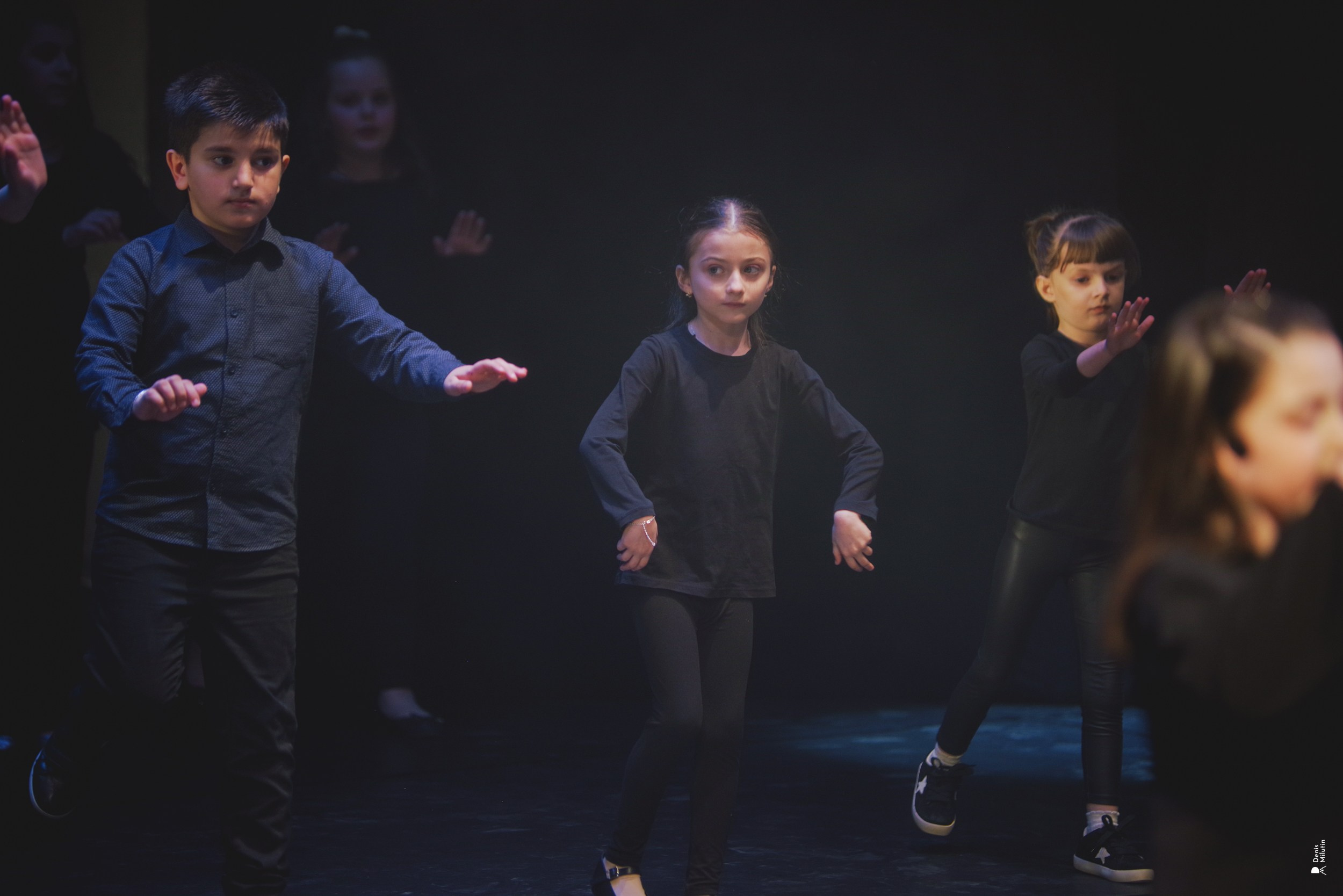 გაზაფხული მოდის. Портретный фотограф Денис Милютин