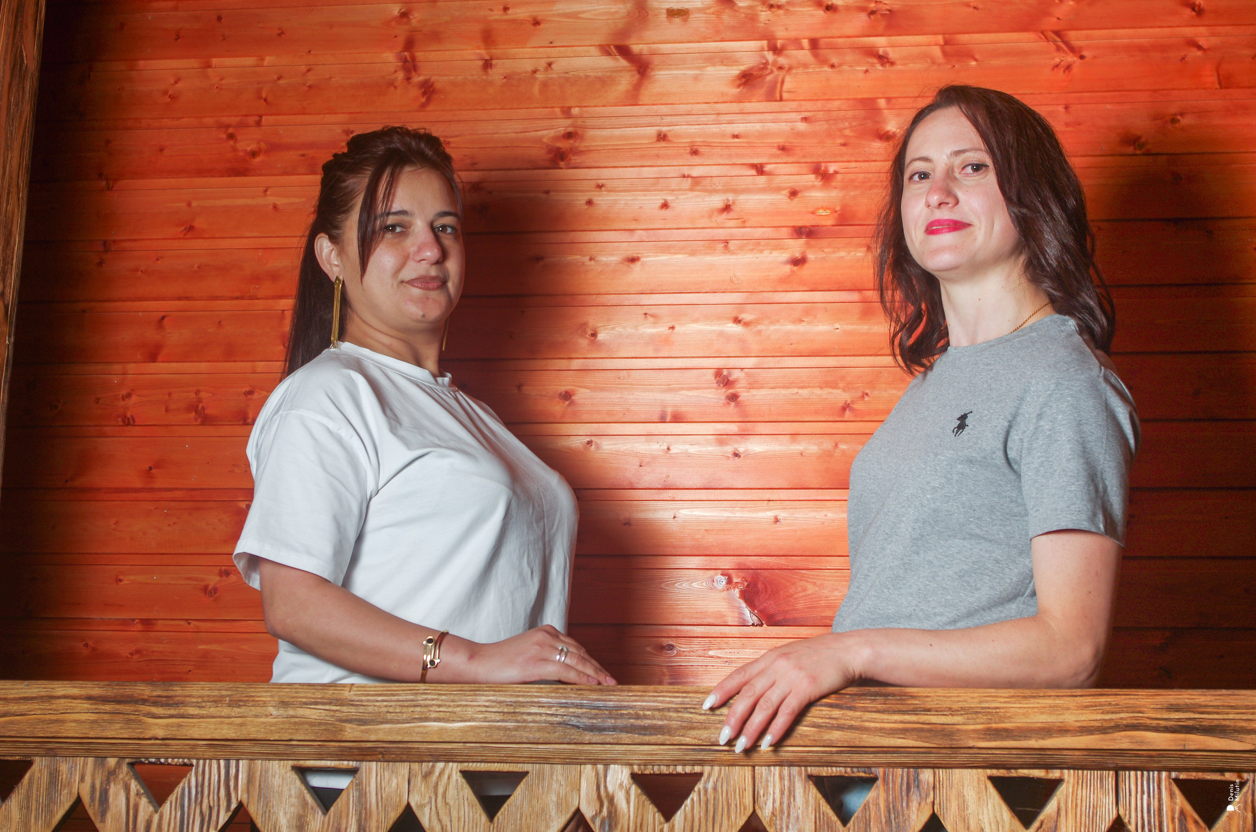 Хони. Портретный фотограф Денис Милютин