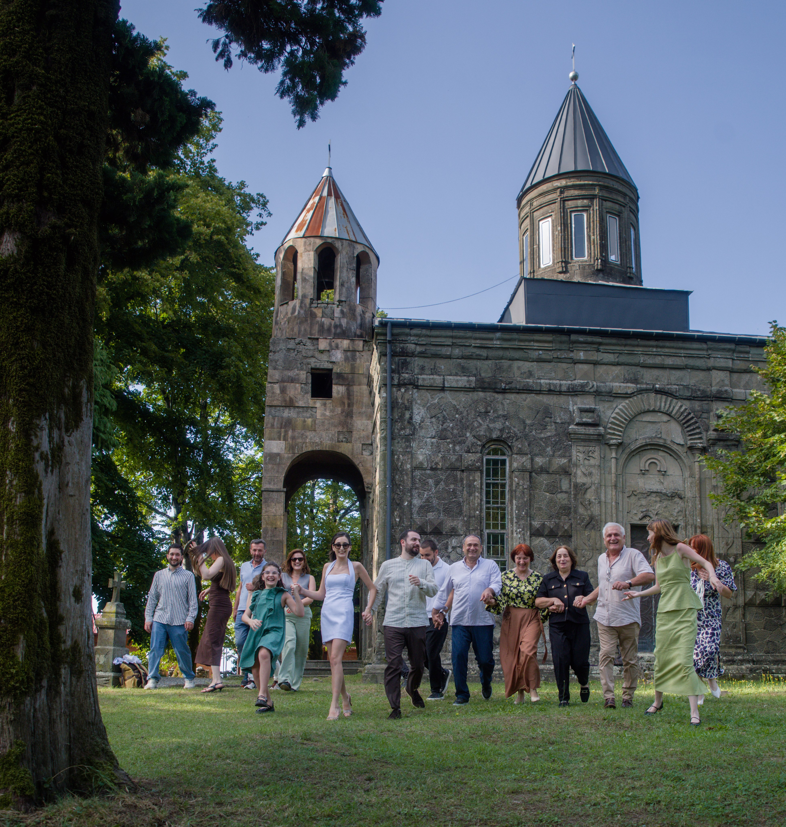 Свадебные сьёмки. Портретный фотограф Денис Милютин