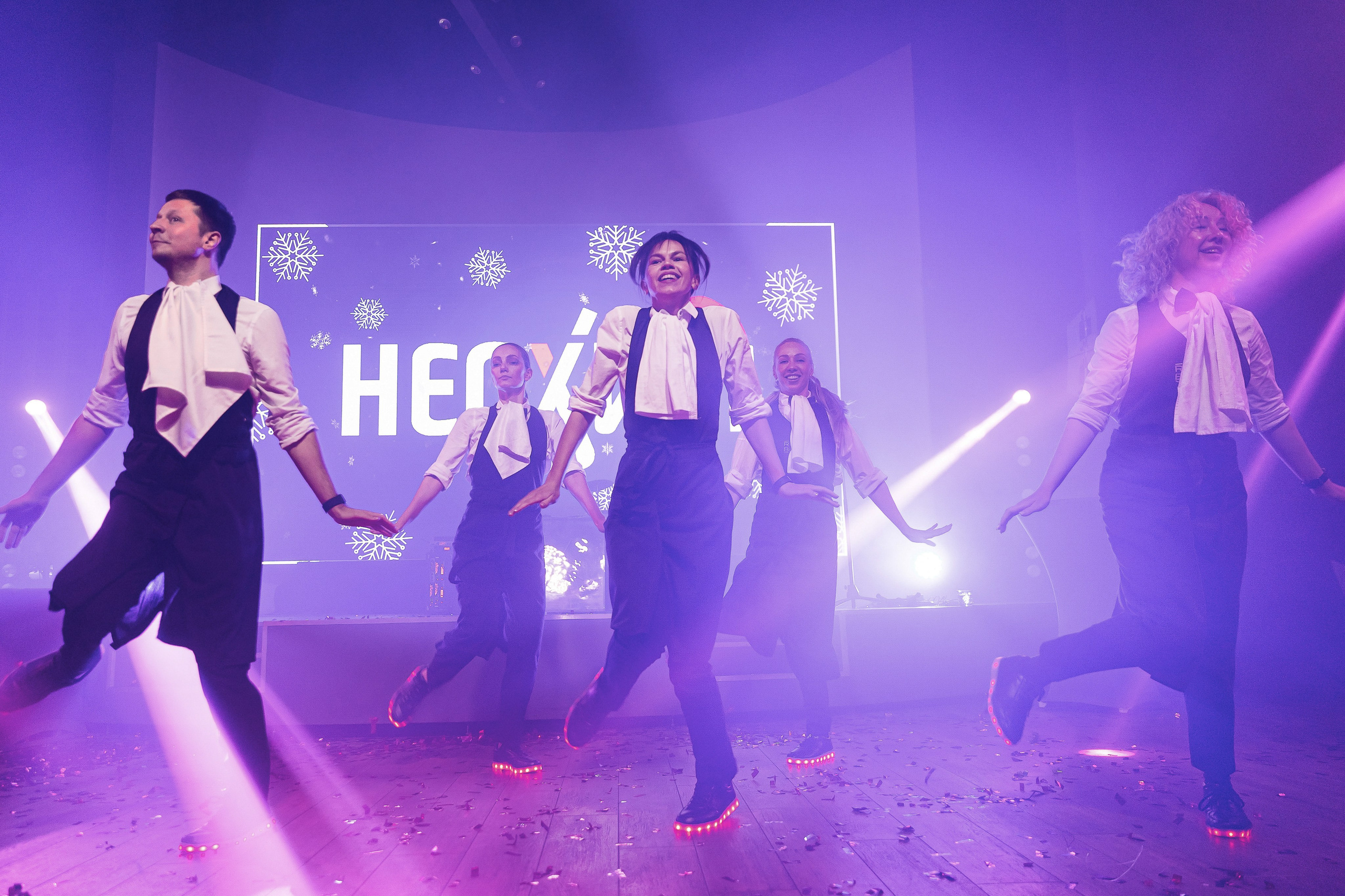 Корпоратив компании Неохим. NesterovaMaria.ru